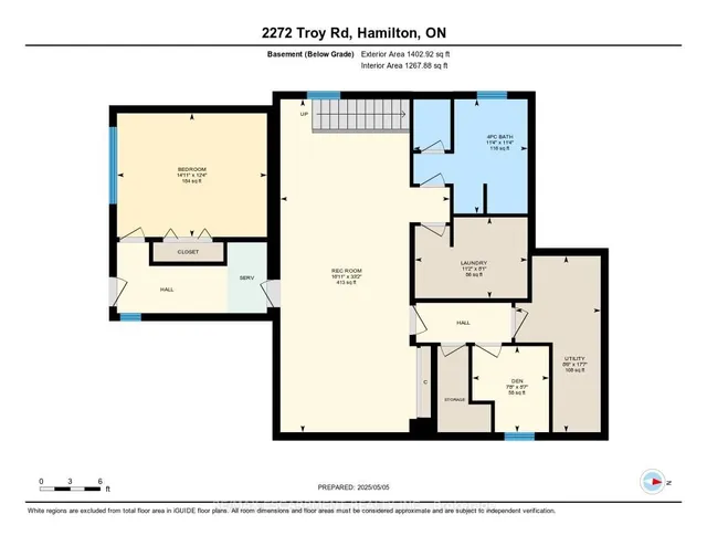 Additional property image - 2272 Troy Rd
