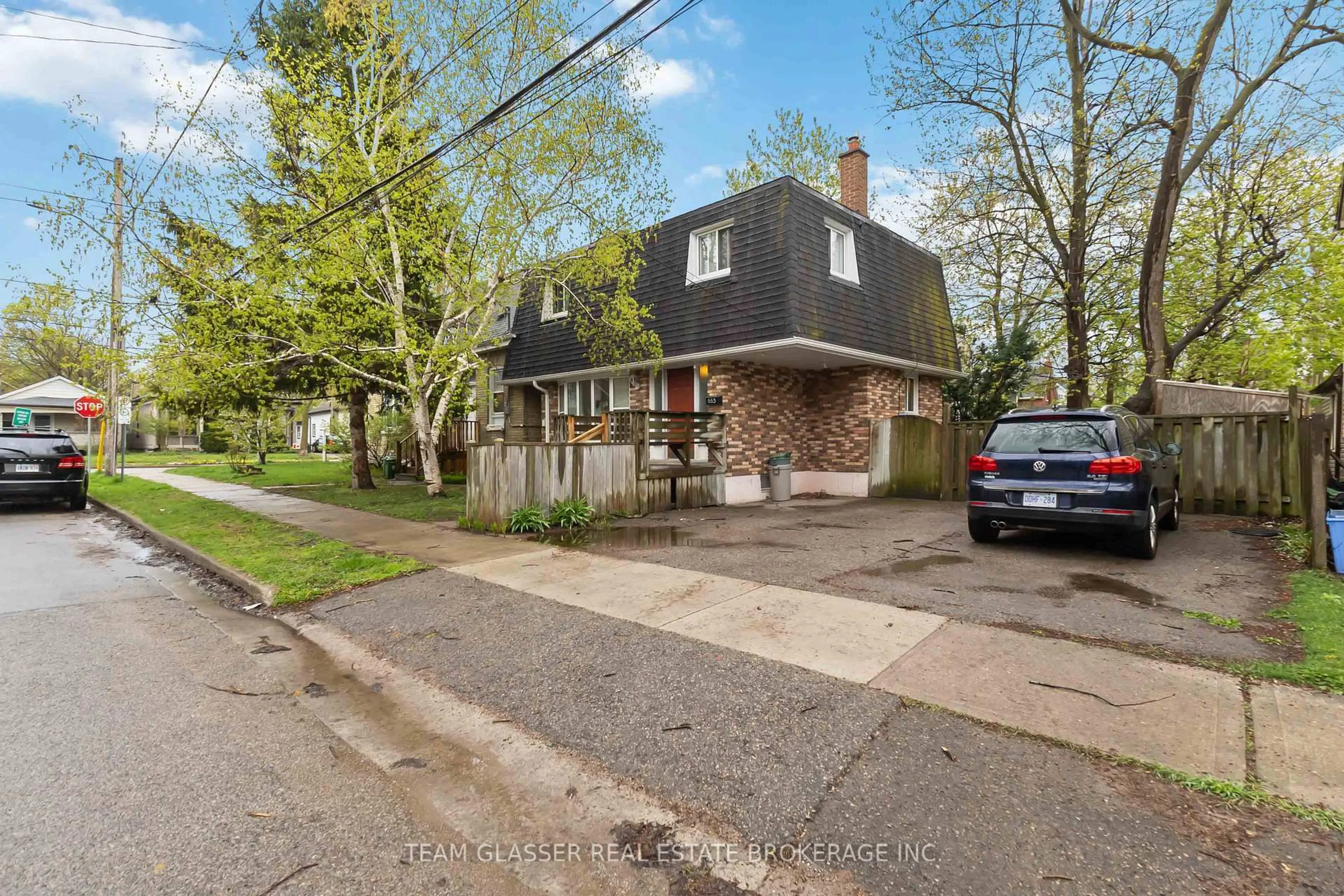 Unknown for 477 ELIZABETH St, London East Ontario N5W 3R9