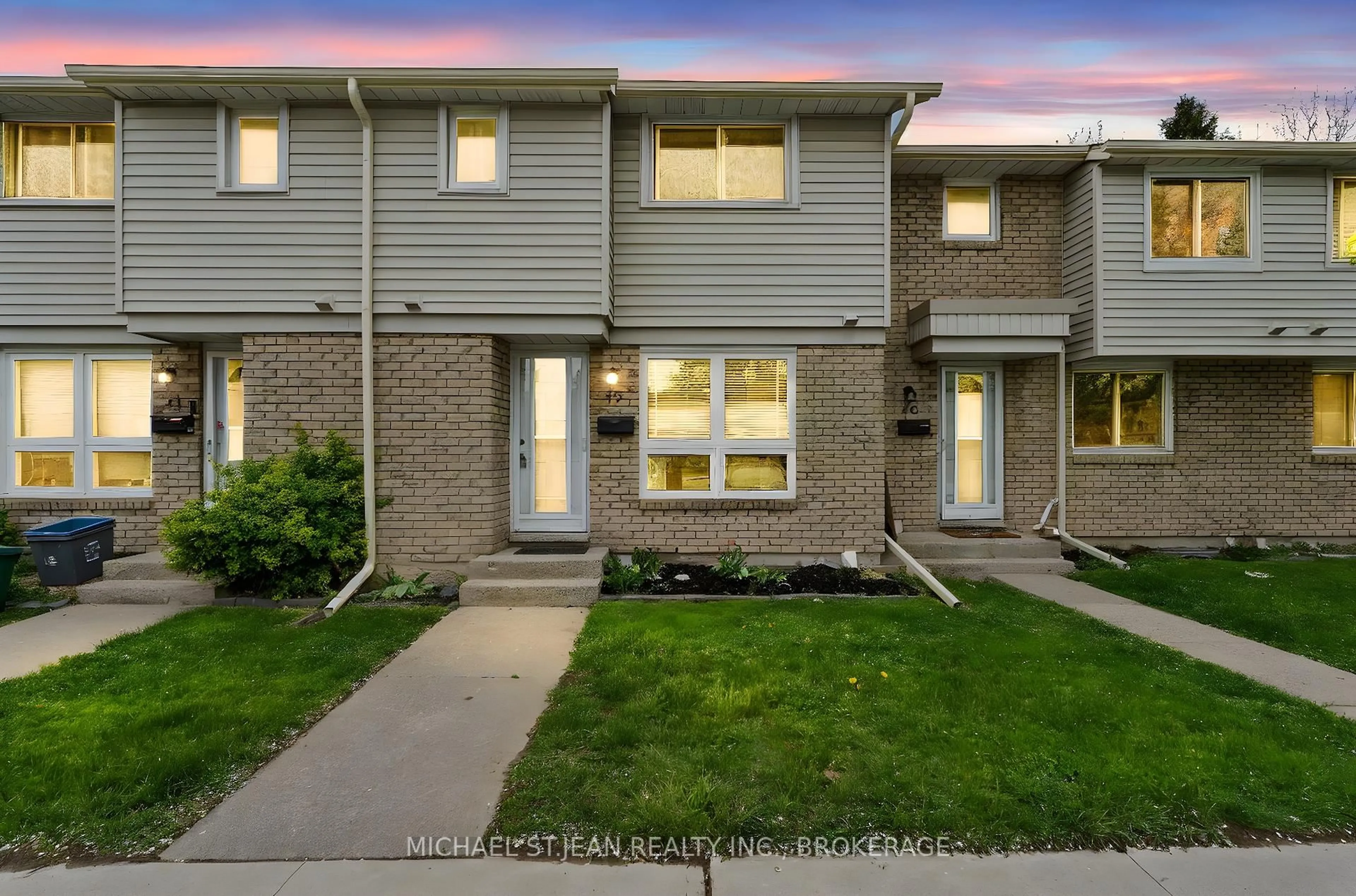 Unknown for 6767 Thorold Stone Rd #45, Niagara Falls Ontario L2J 3W9