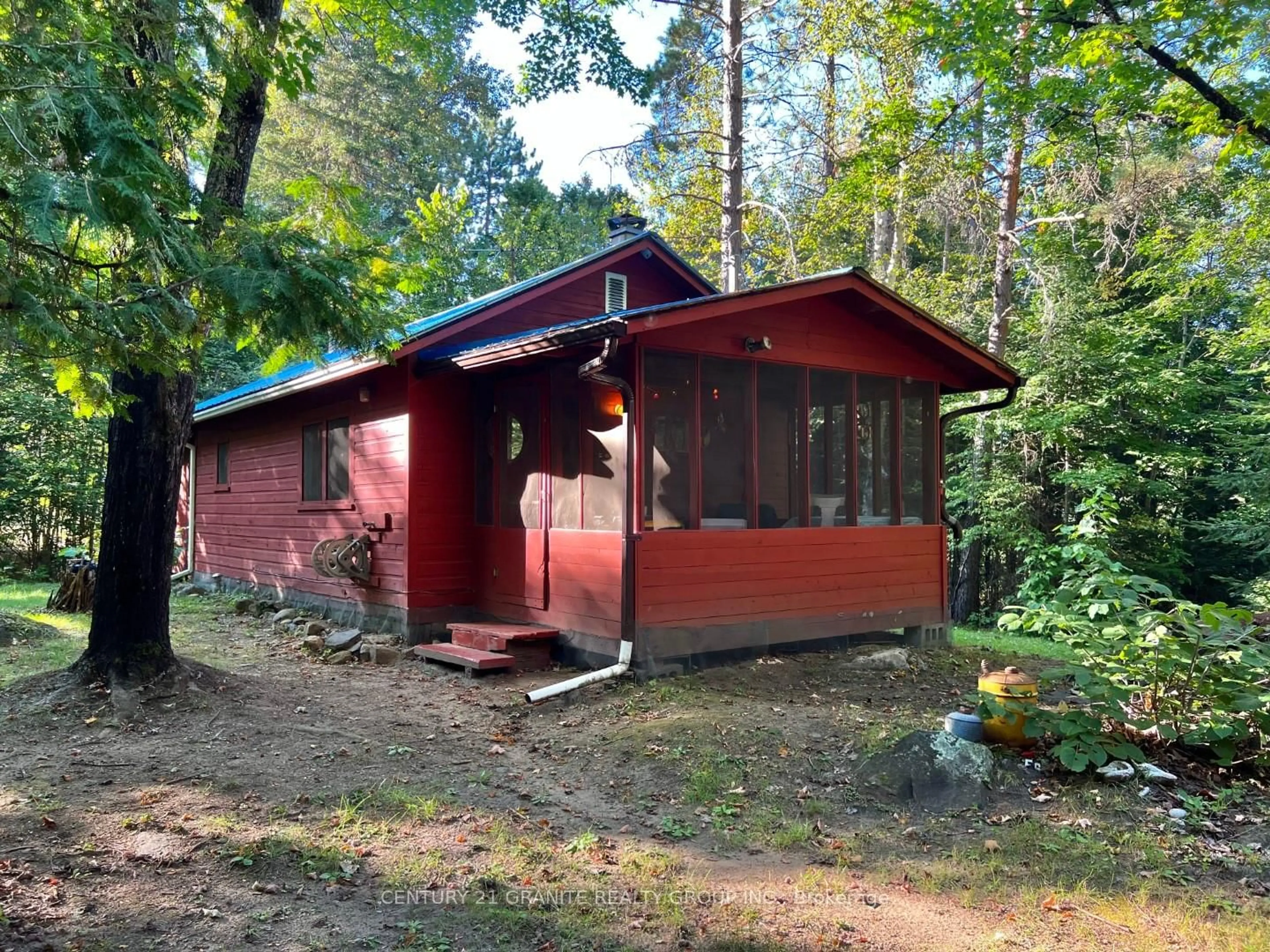 Shed for 261 Browns Rd, Boulter Ontario K0L 1G0