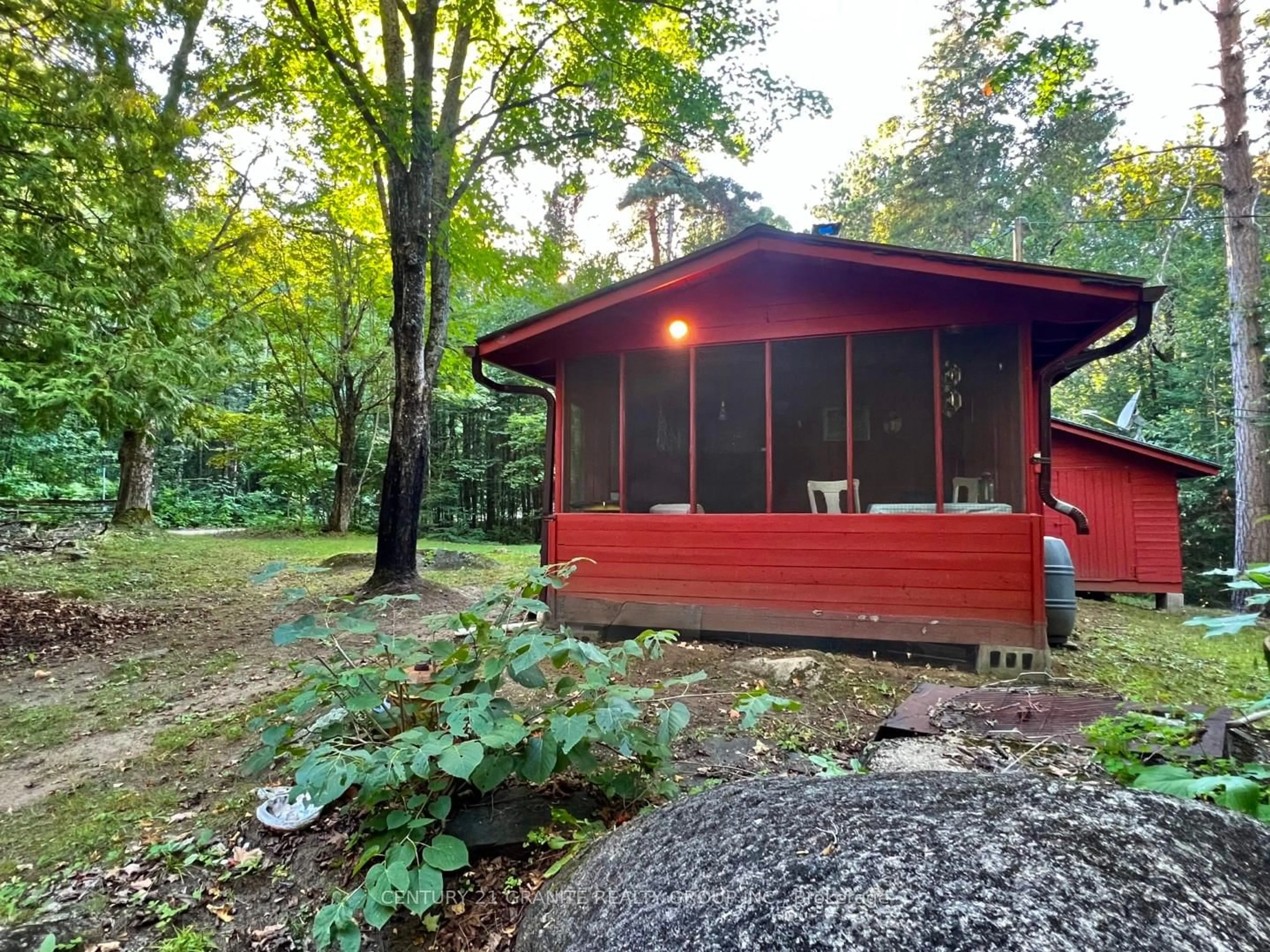 Shed for 261 Browns Rd, Boulter Ontario K0L 1G0