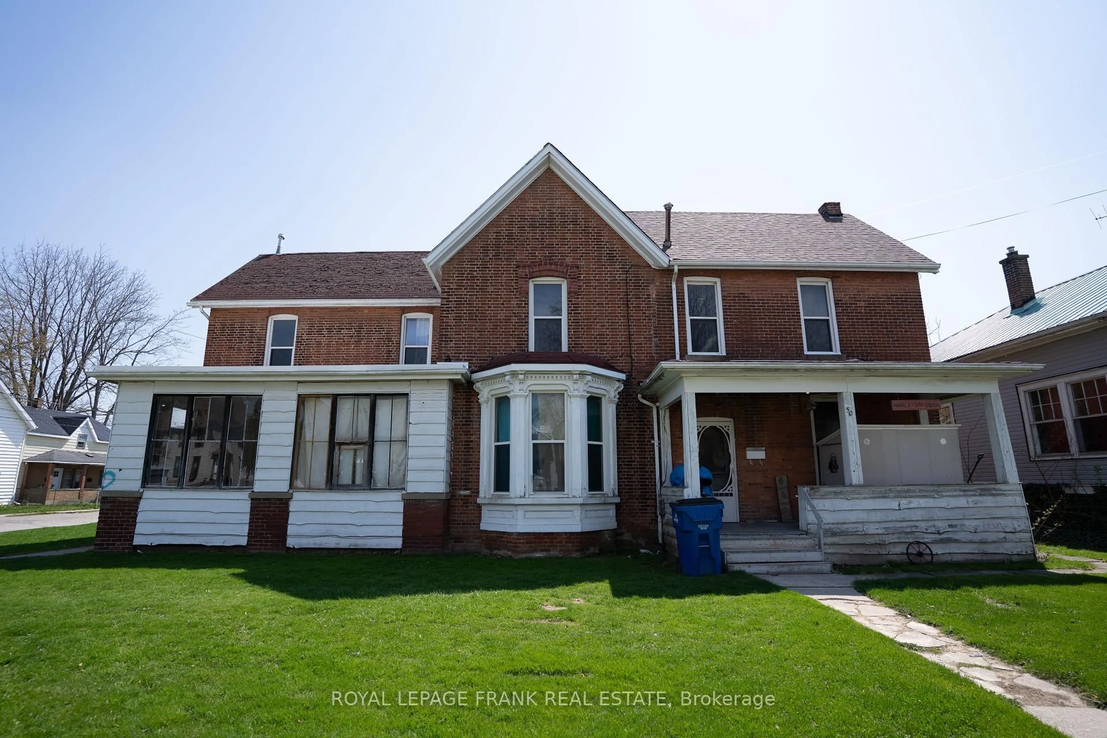 Home with brick exterior material, street for 50 Lorne Ave #48, Chatham-Kent Ontario N7M 1R9