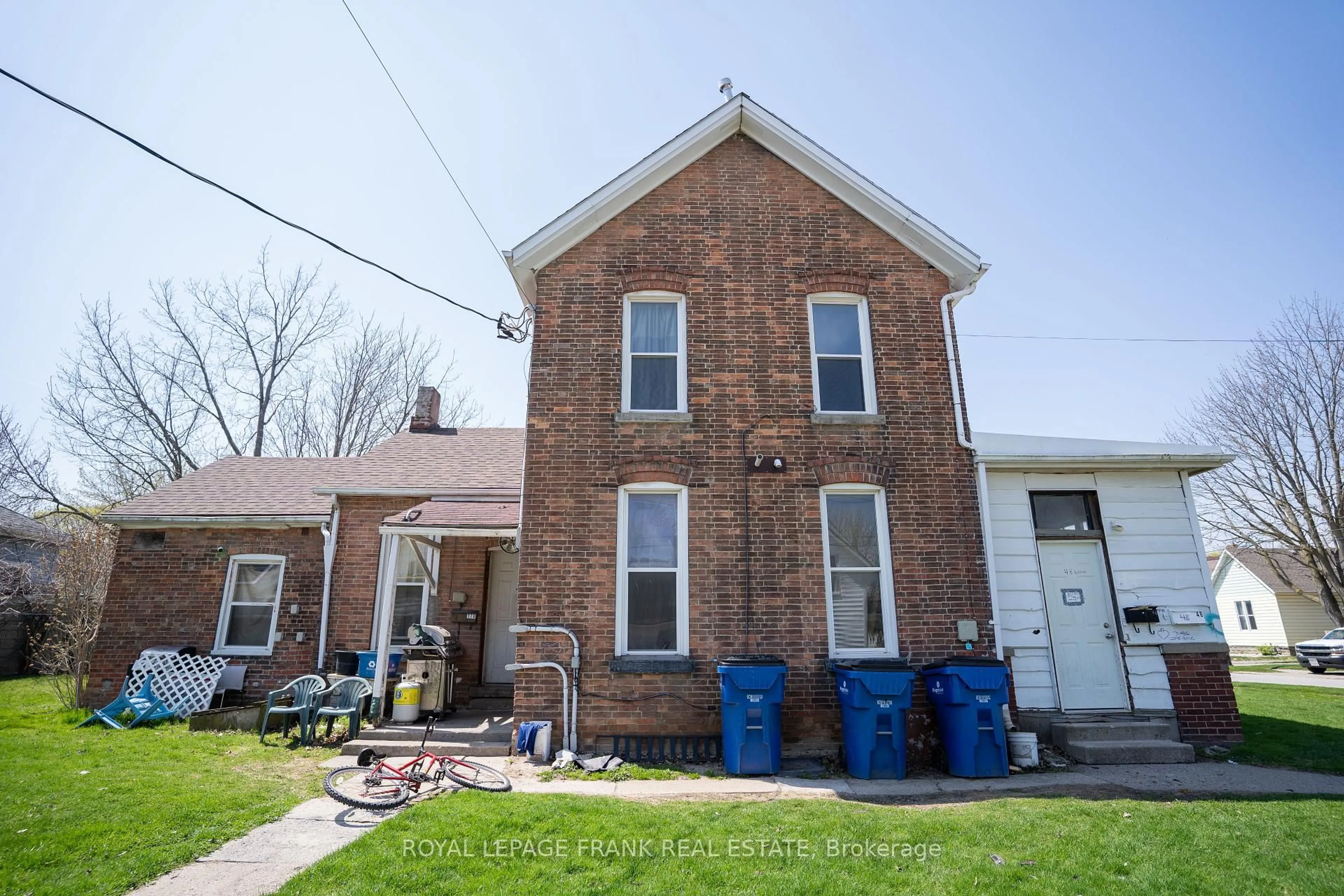 Home with brick exterior material, street for 50 Lorne Ave #48, Chatham-Kent Ontario N7M 1R9