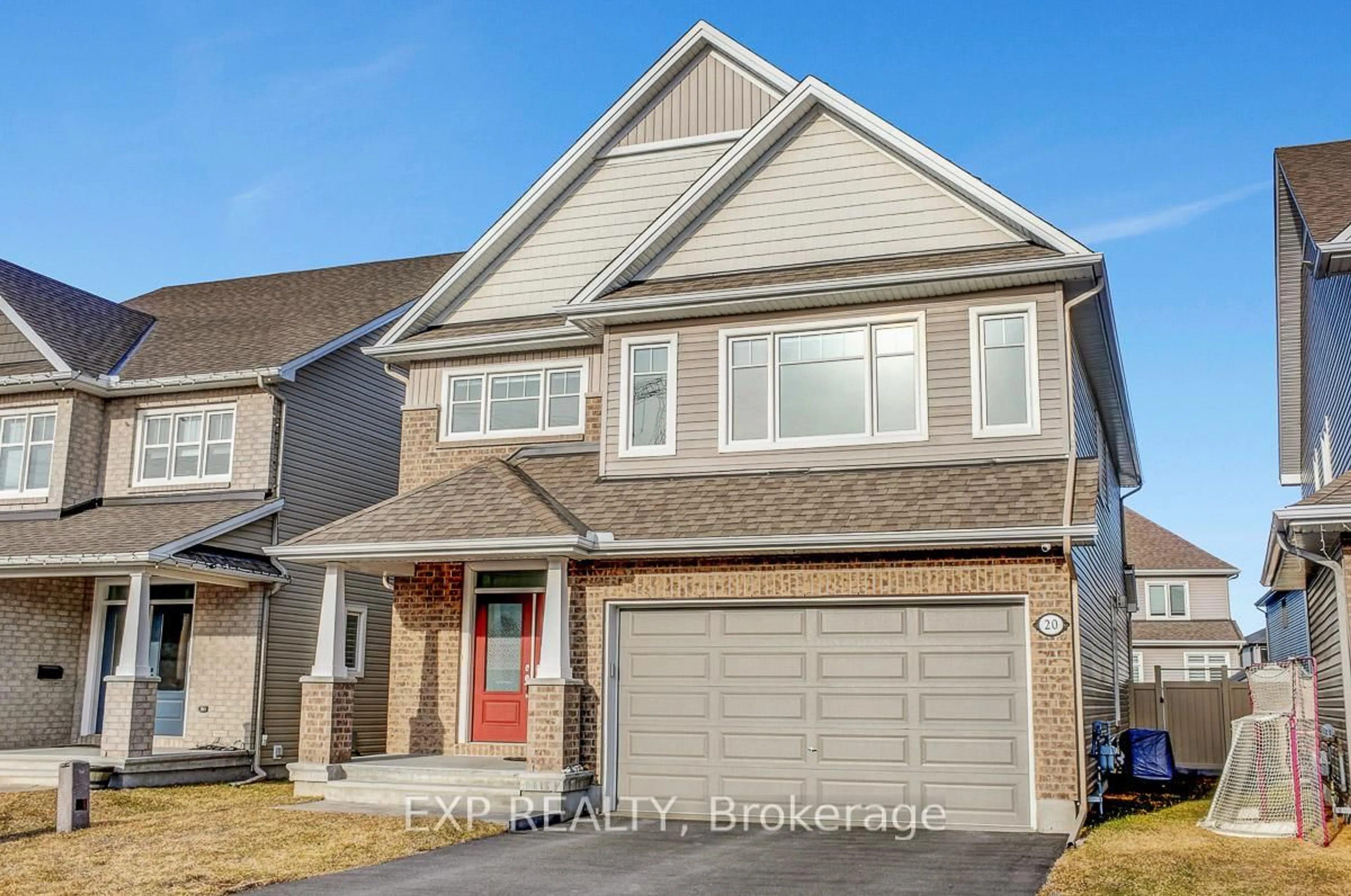 Unknown for 20 Angel Hts, Stittsville Ontario K2S 2N3
