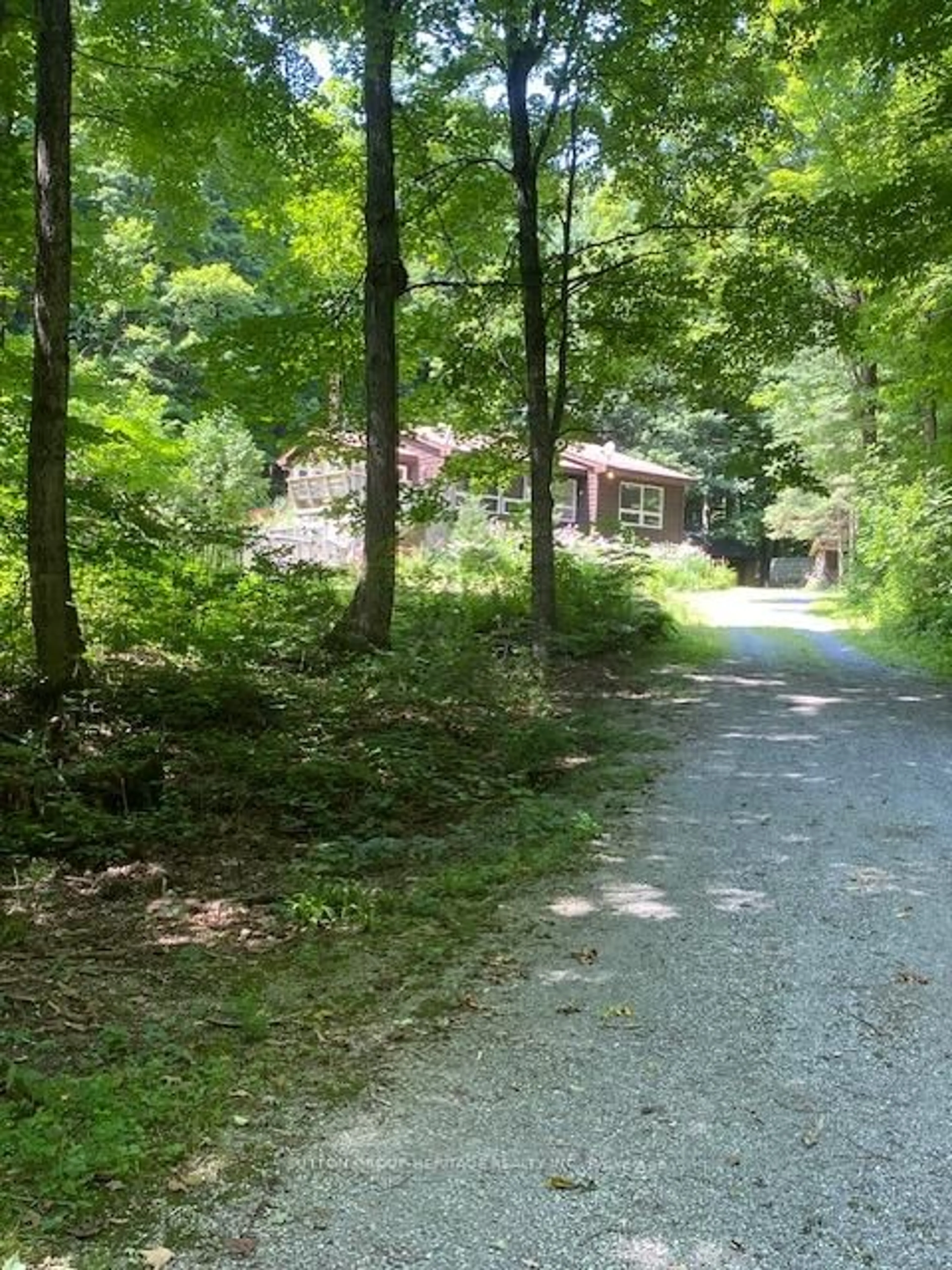 A pic from outside/outdoor area/front of a property/back of a property/a pic from drone, unknown for 119 Acorn Rd, Kawartha Lakes Ontario K0M 3L0