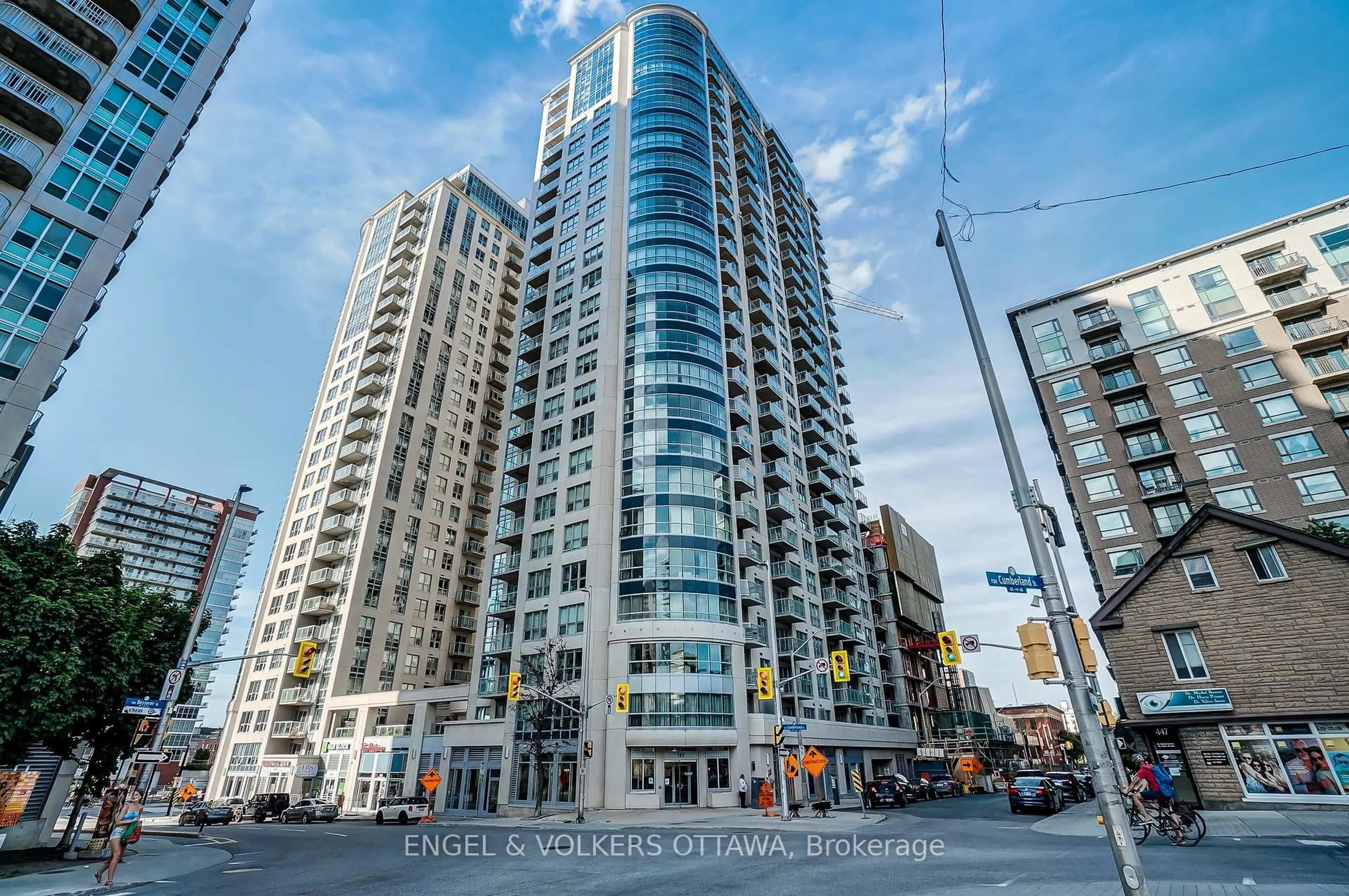 Unknown for 195 BESSERER St #1407, Ottawa Ontario K1N 0B6