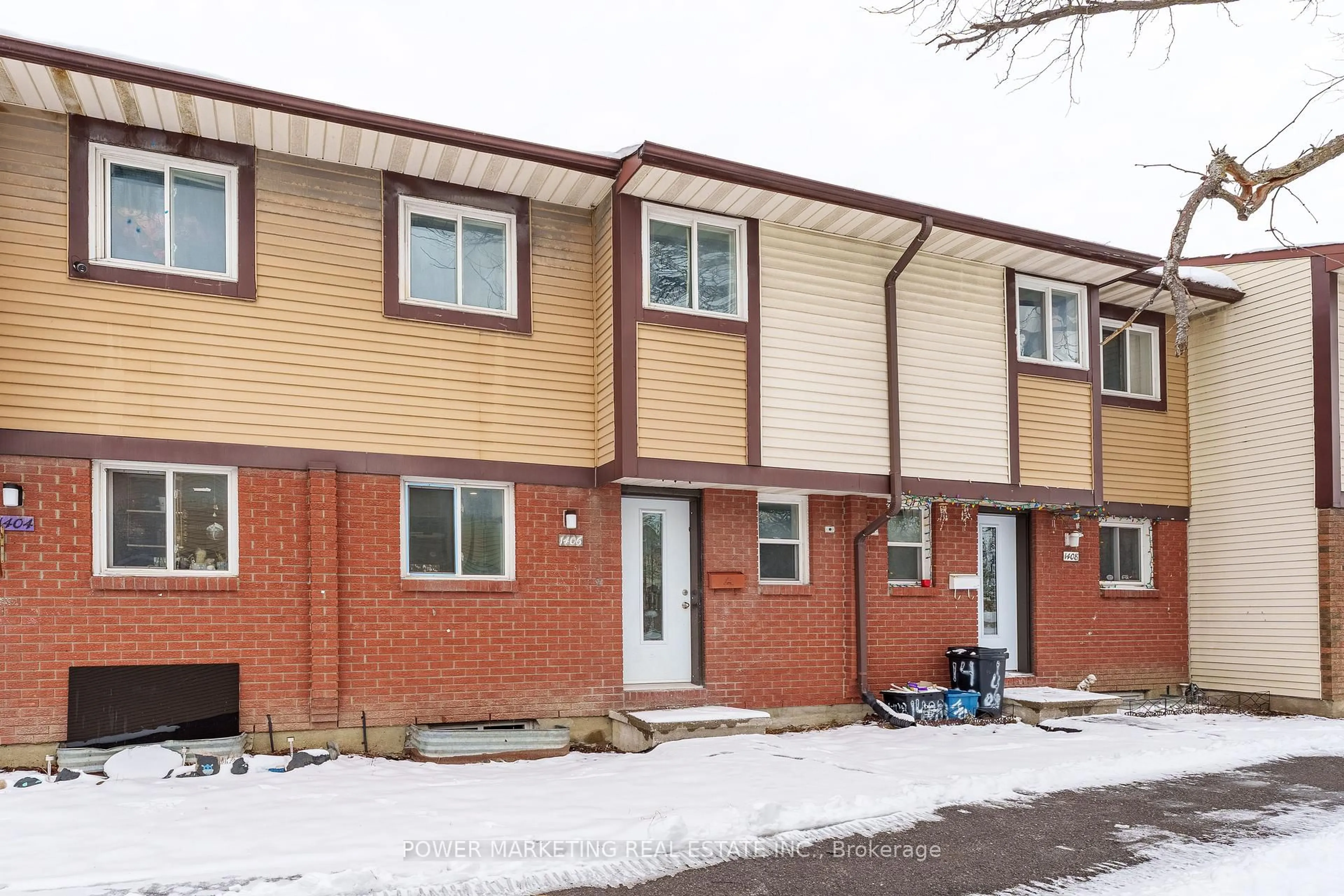 Unknown for 2-1406 FOXWELL St, Ottawa Ontario K1B 5J4
