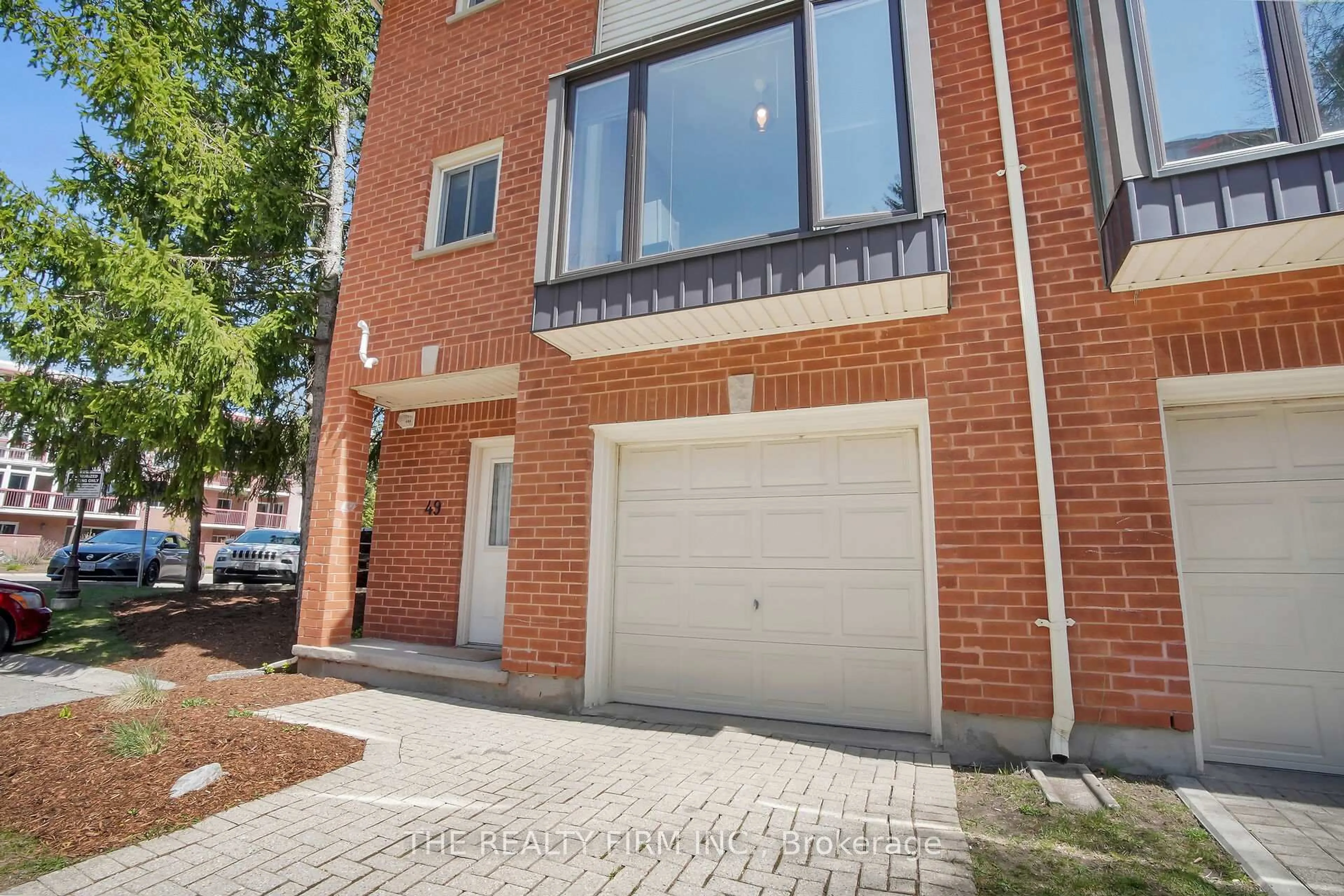 Home with brick exterior material, street for 683 Windermere Rd #49, London North Ontario N5X 3T9
