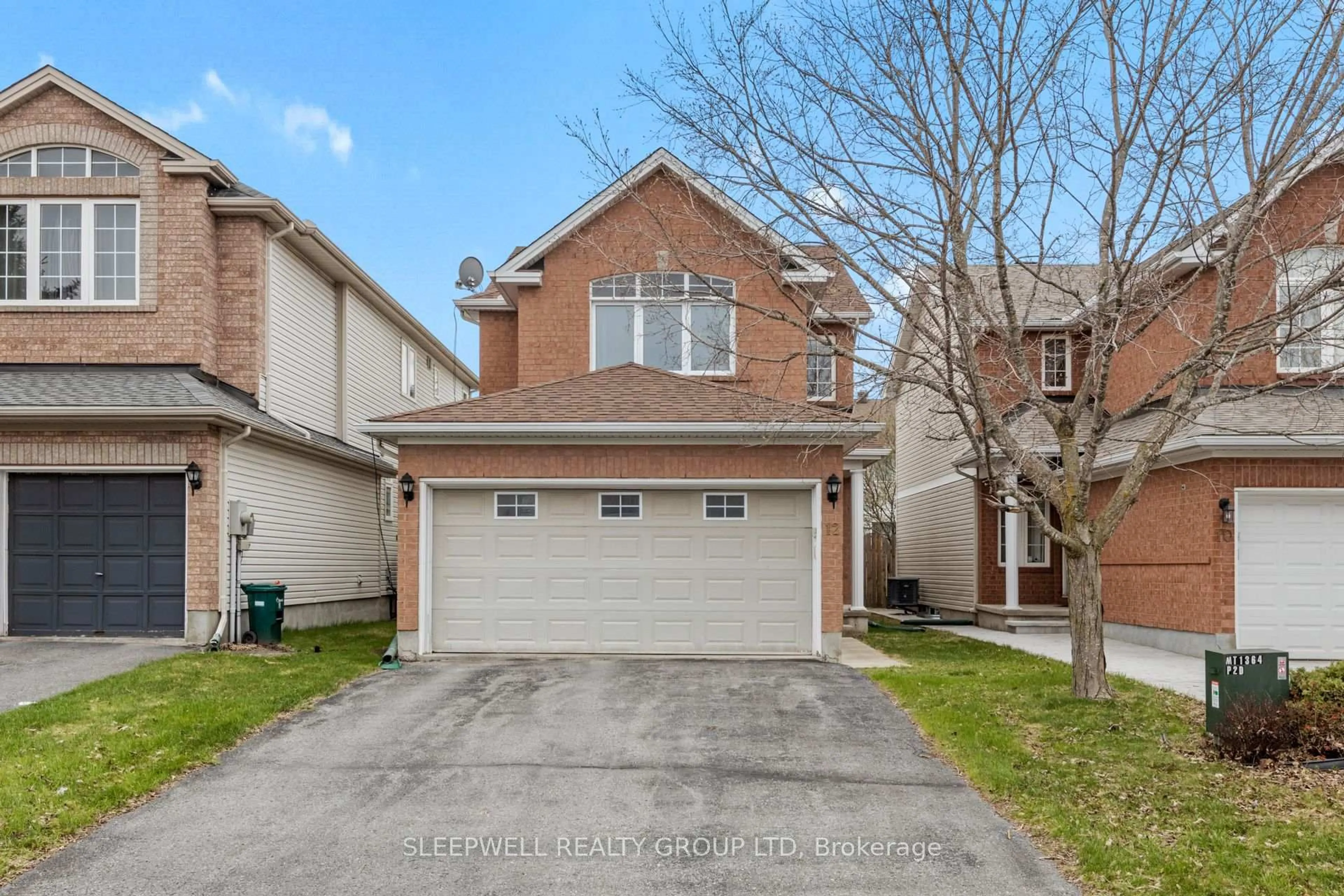 Unknown for 12 Cedar Park St, Ottawa Ontario K2C 4B3