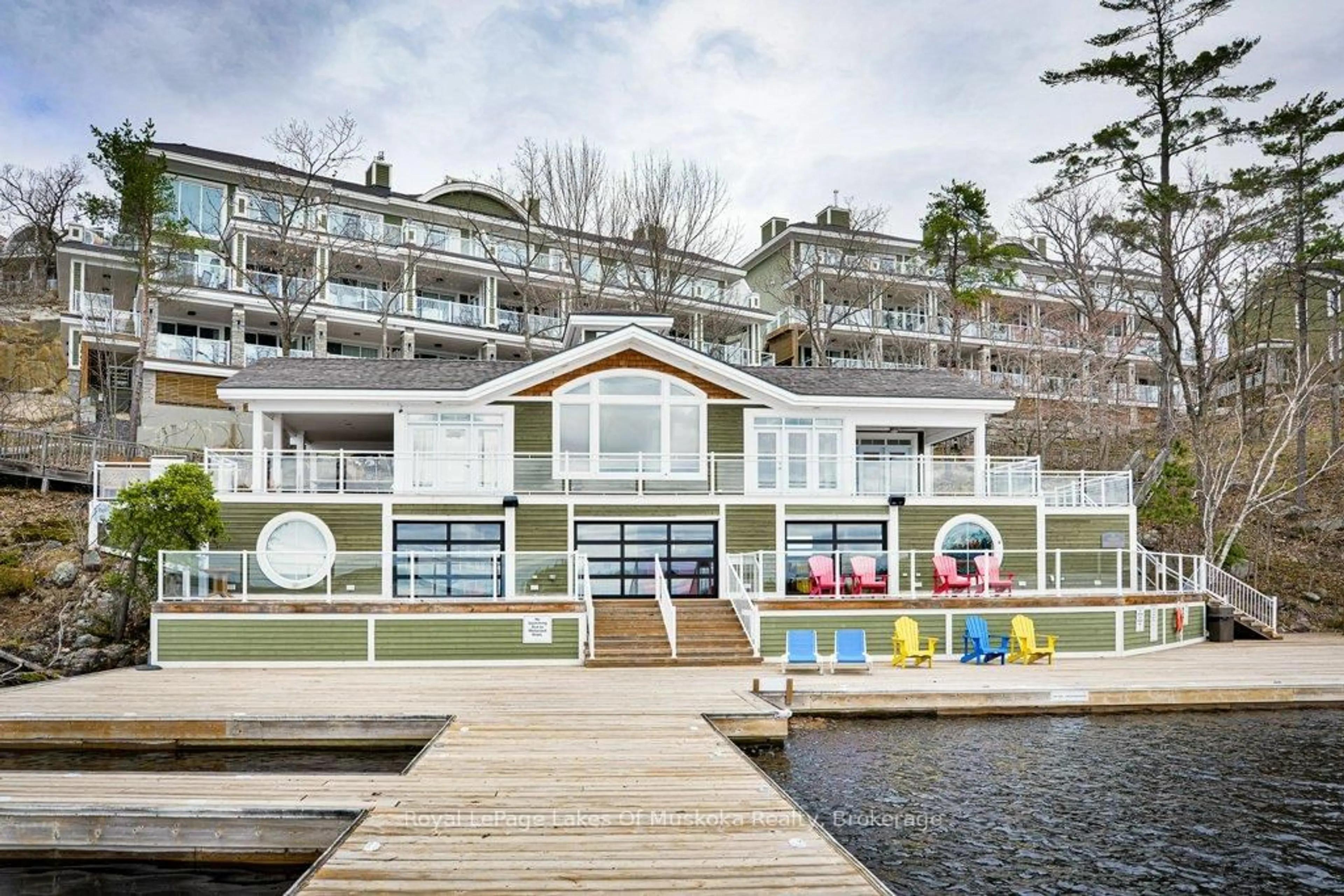 Unknown for 1869 Muskoka Rd 118 Rd #6, Muskoka Lakes Ontario P1L 1W8