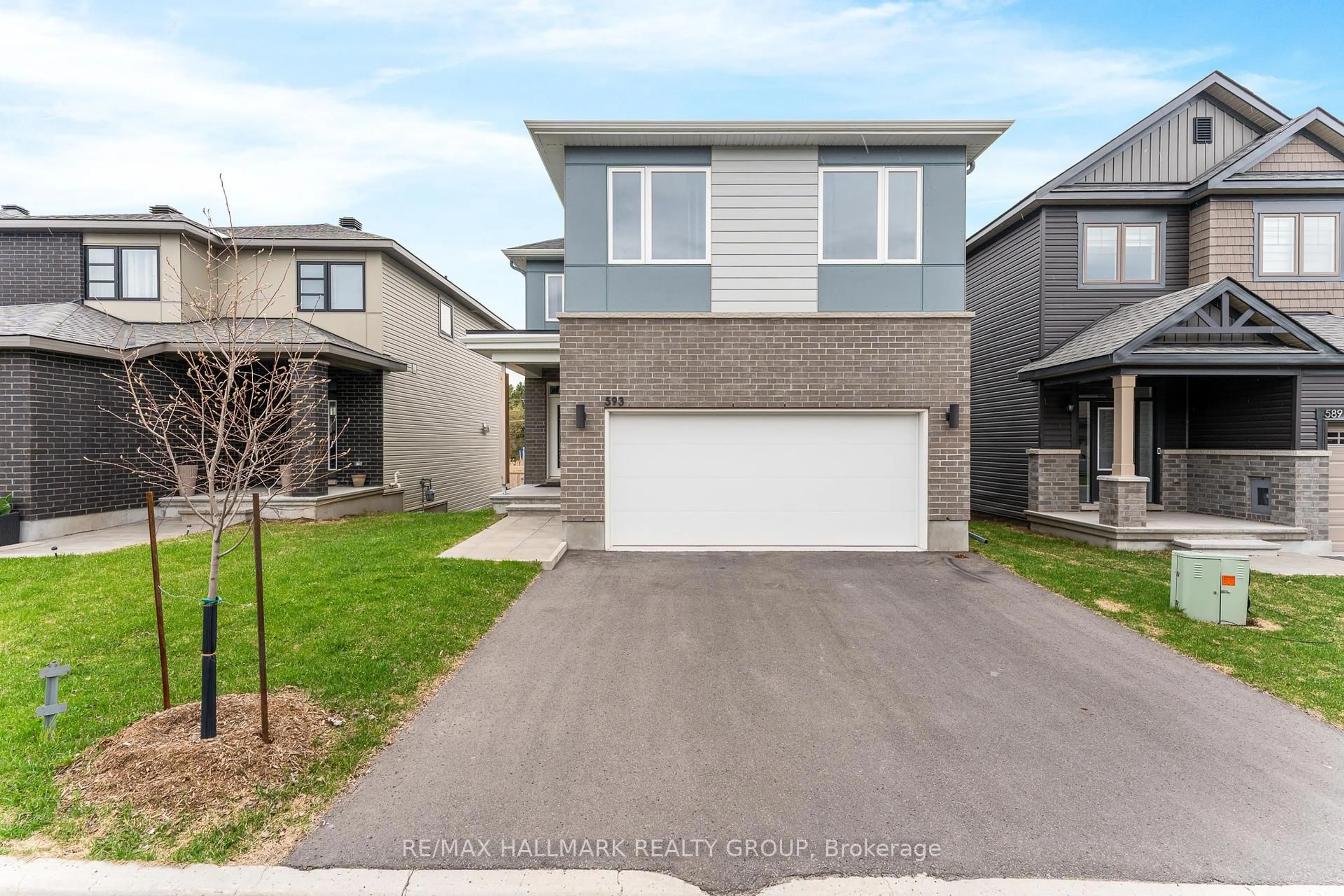 Unknown for 593 Enclave Lane, Clarence-Rockland Ontario K4K 0M8