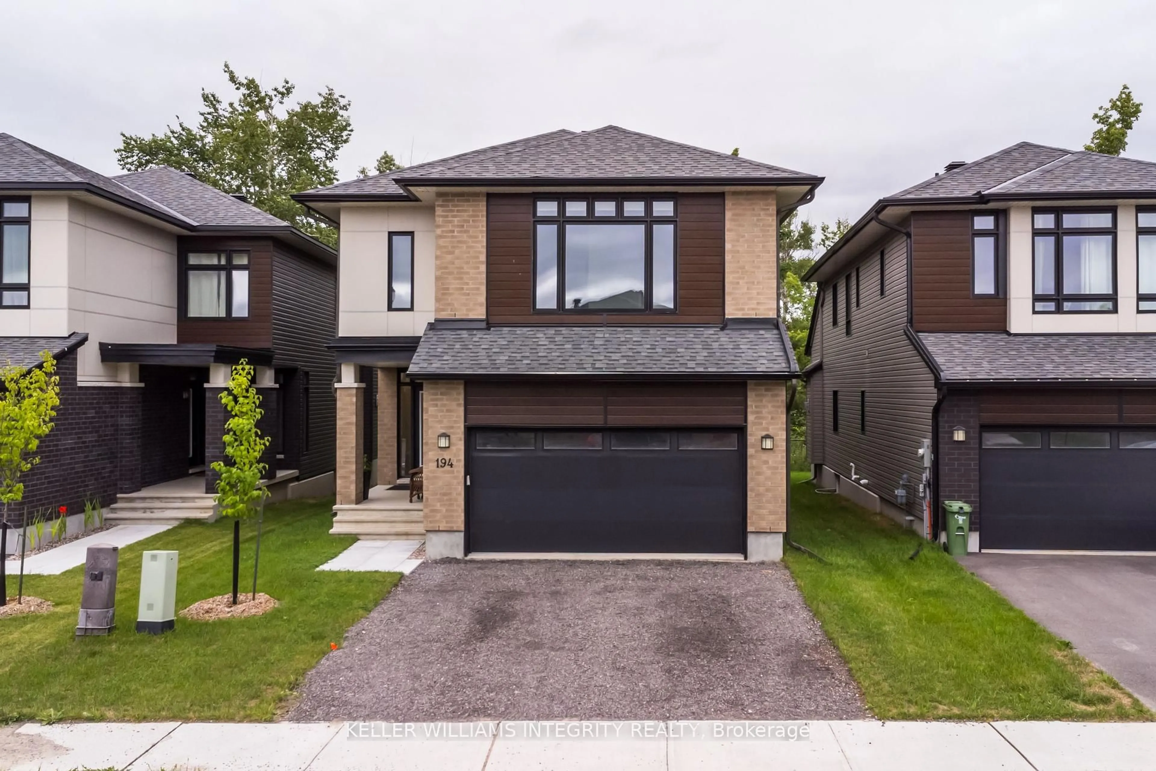 Home with brick exterior material, street for 194 Bristol Cres, North Grenville Ontario K0G 1J0