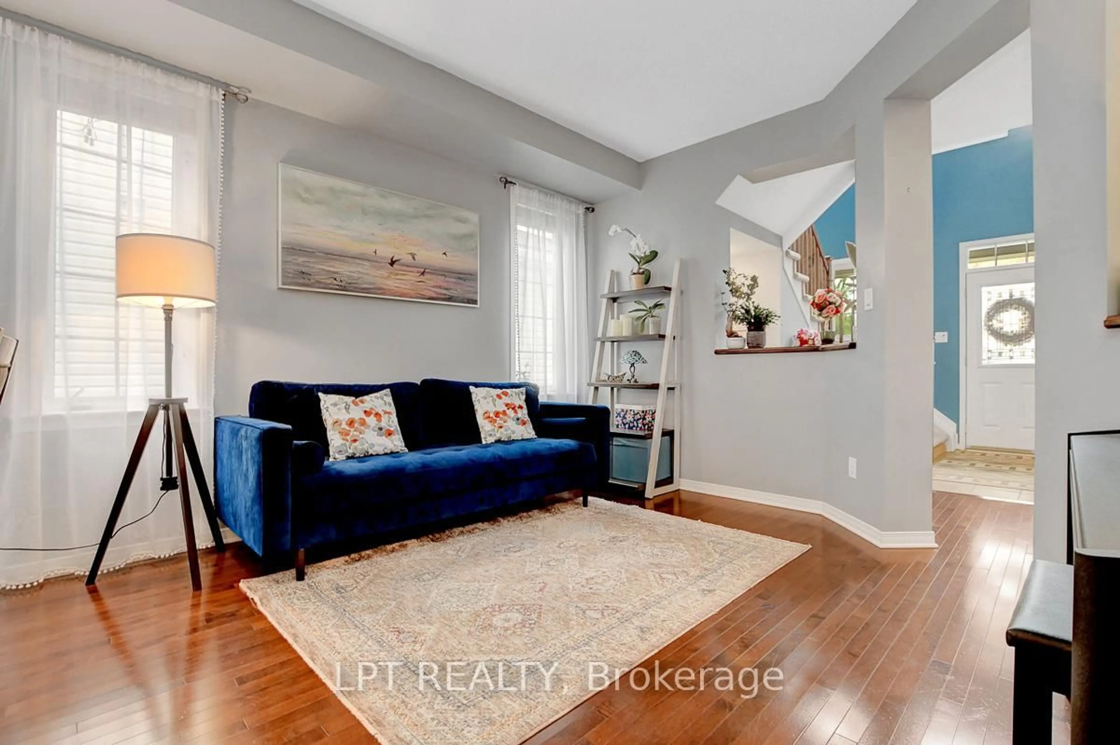Living room with furniture, unknown for 345 Eckerson Ave, Ottawa Ontario K2S 0K9