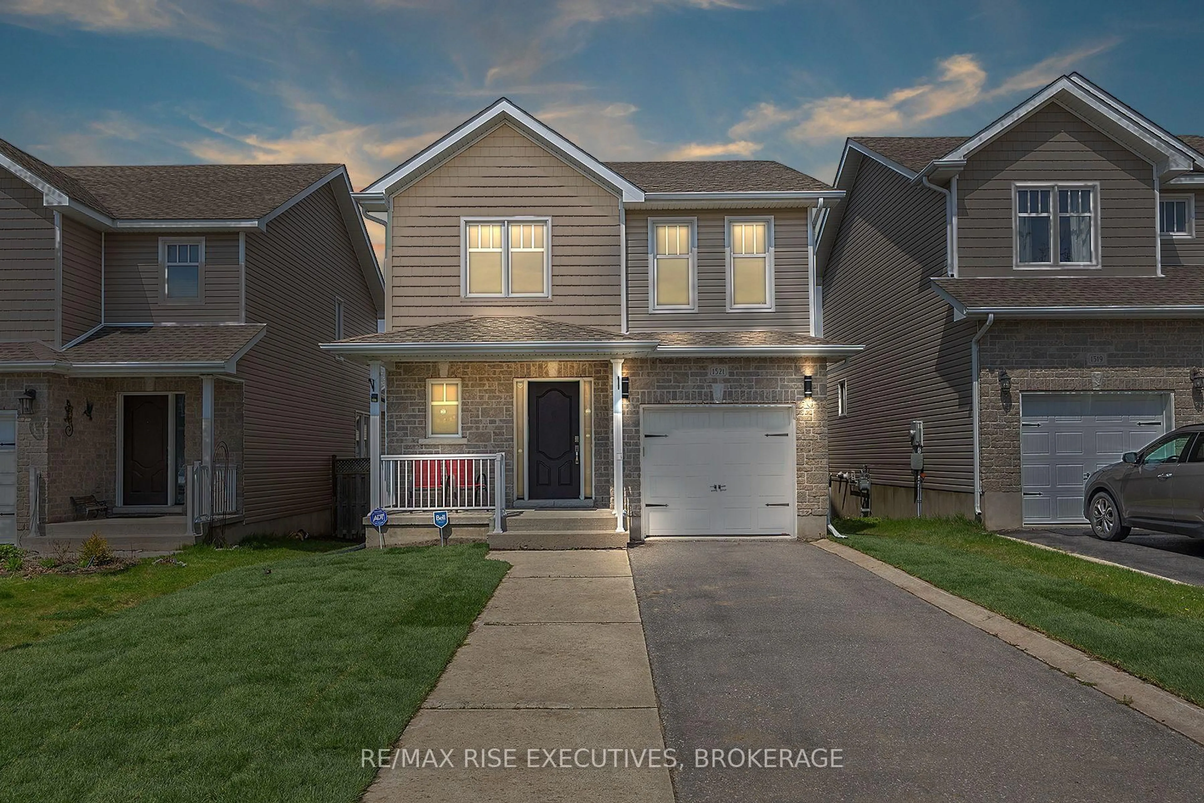 Unknown for 1521 Crimson Cres, Kingston Ontario K7P 0H4