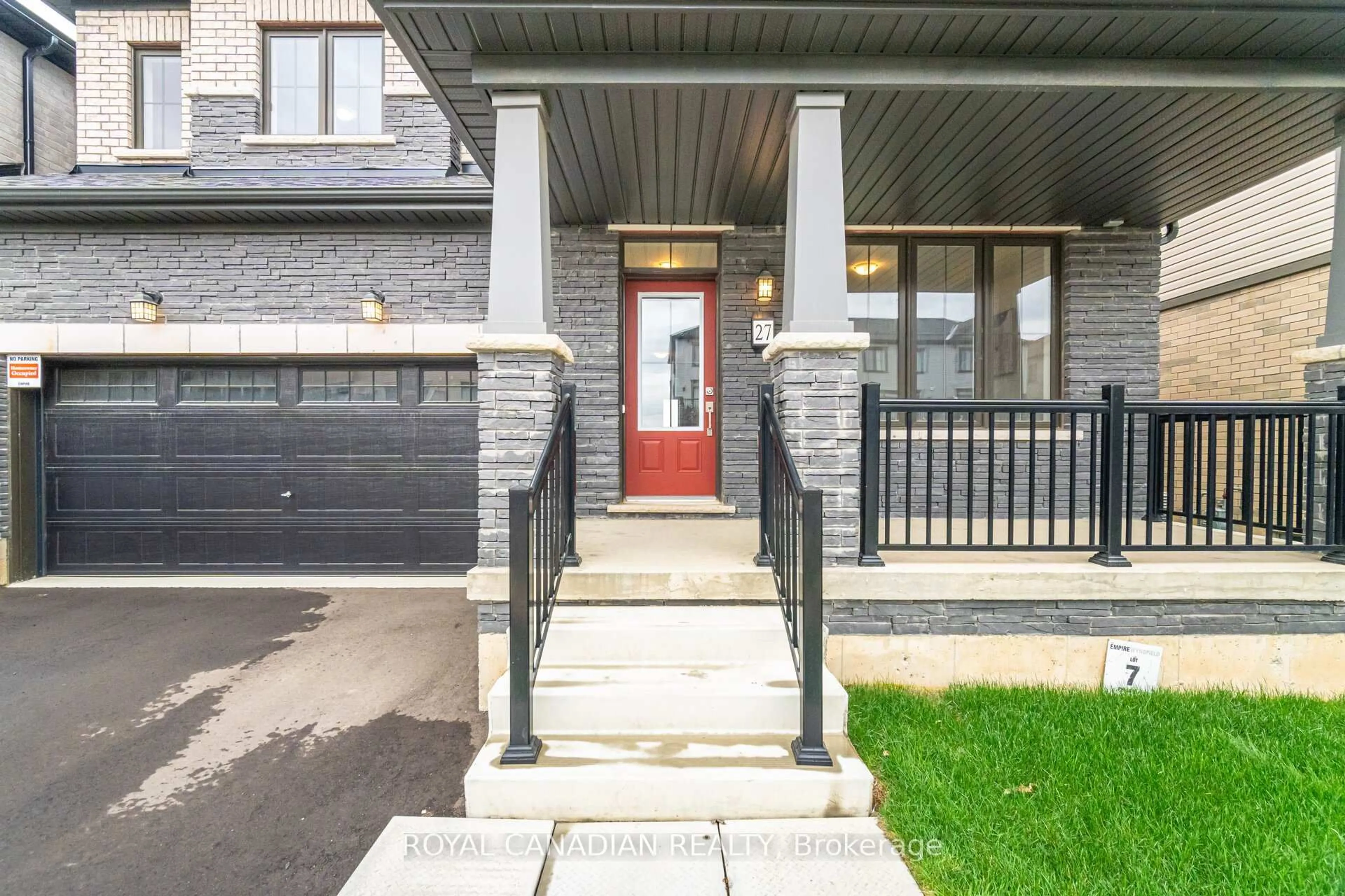 Unknown for 27 Bee Cres, Brantford Ontario N3T 0V7