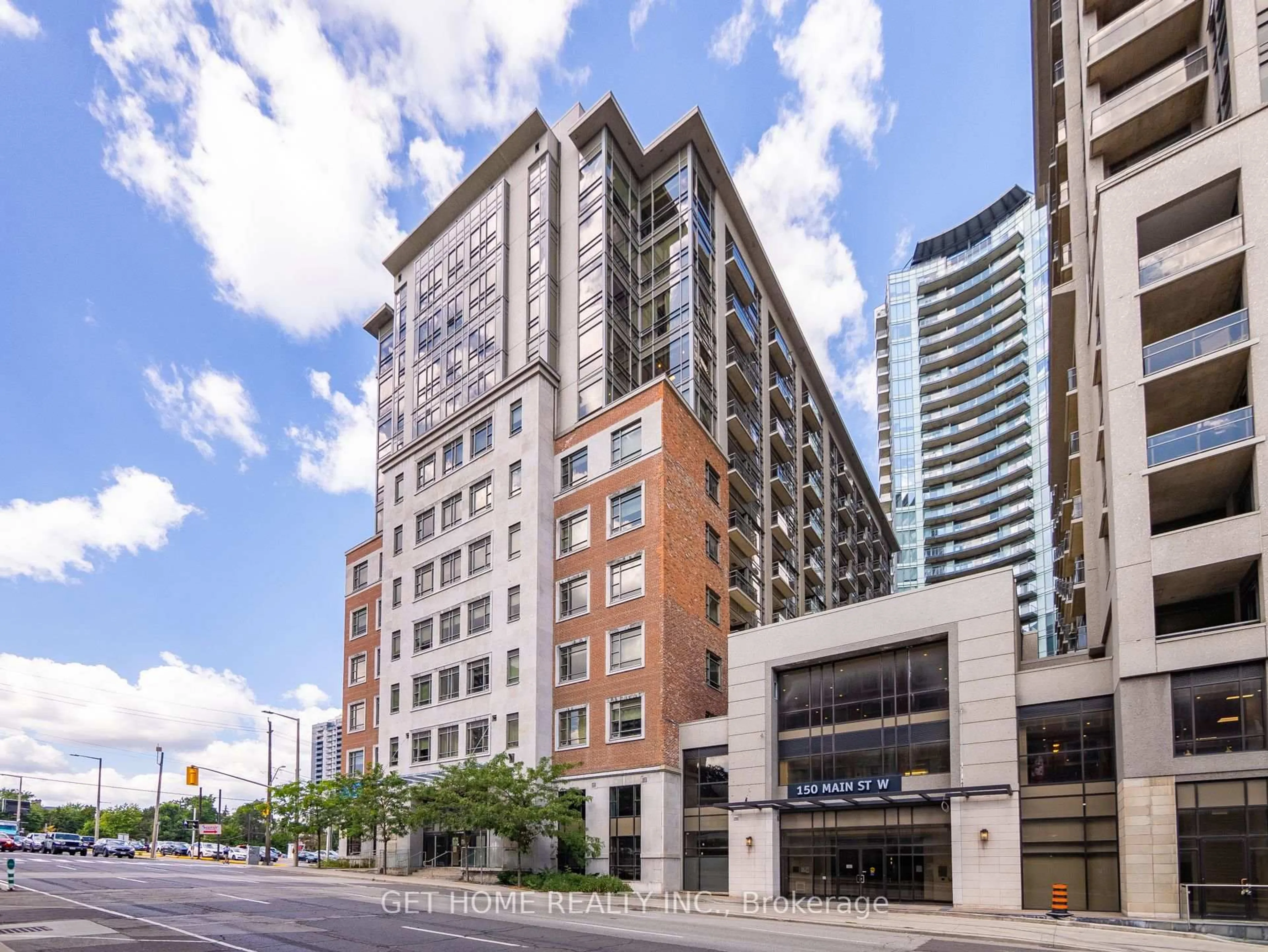 Unknown for 150 Main St #309, Hamilton Ontario L8P 1H8