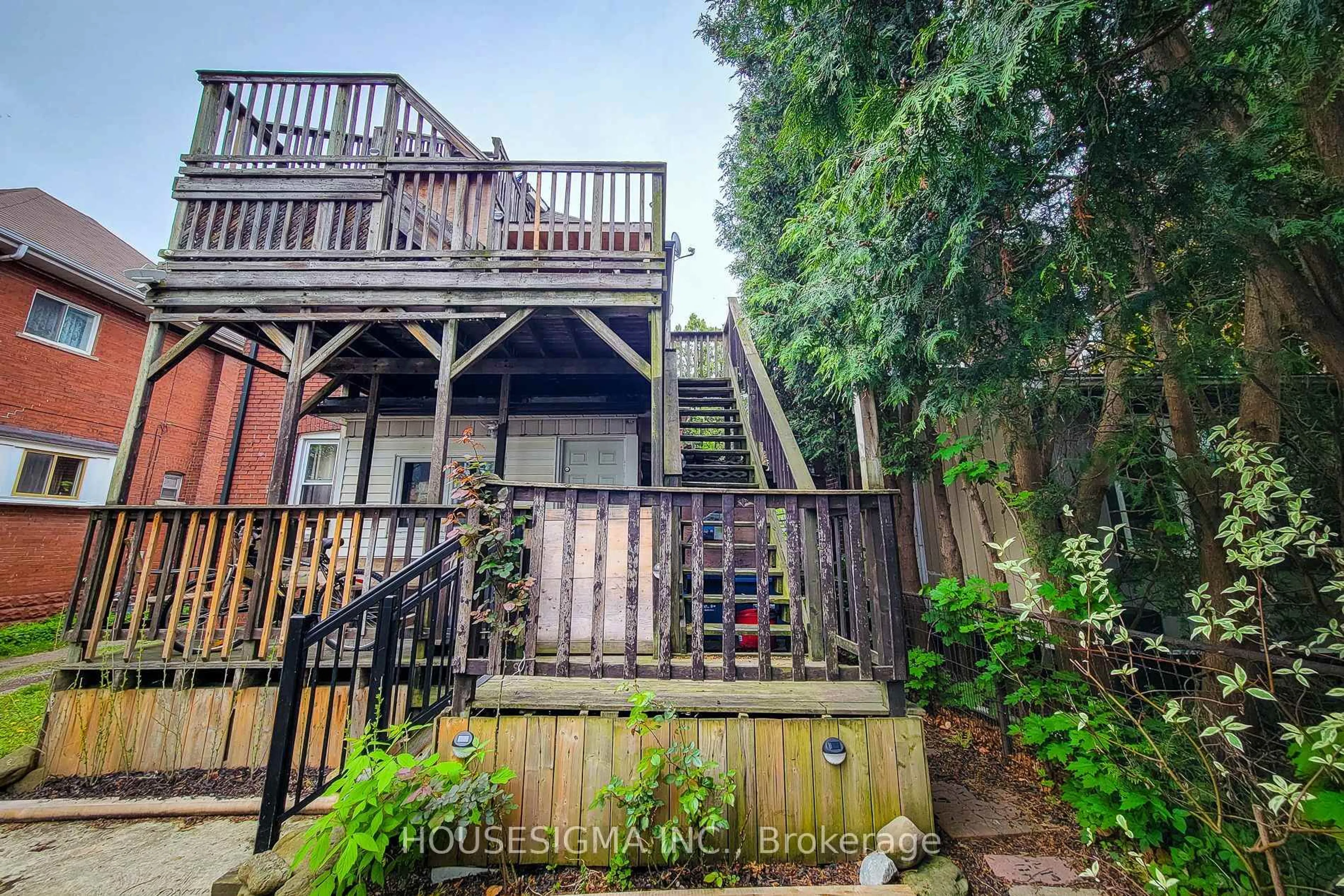 Unknown for 46 Ottawa St, Hamilton Ontario L8K 2E1