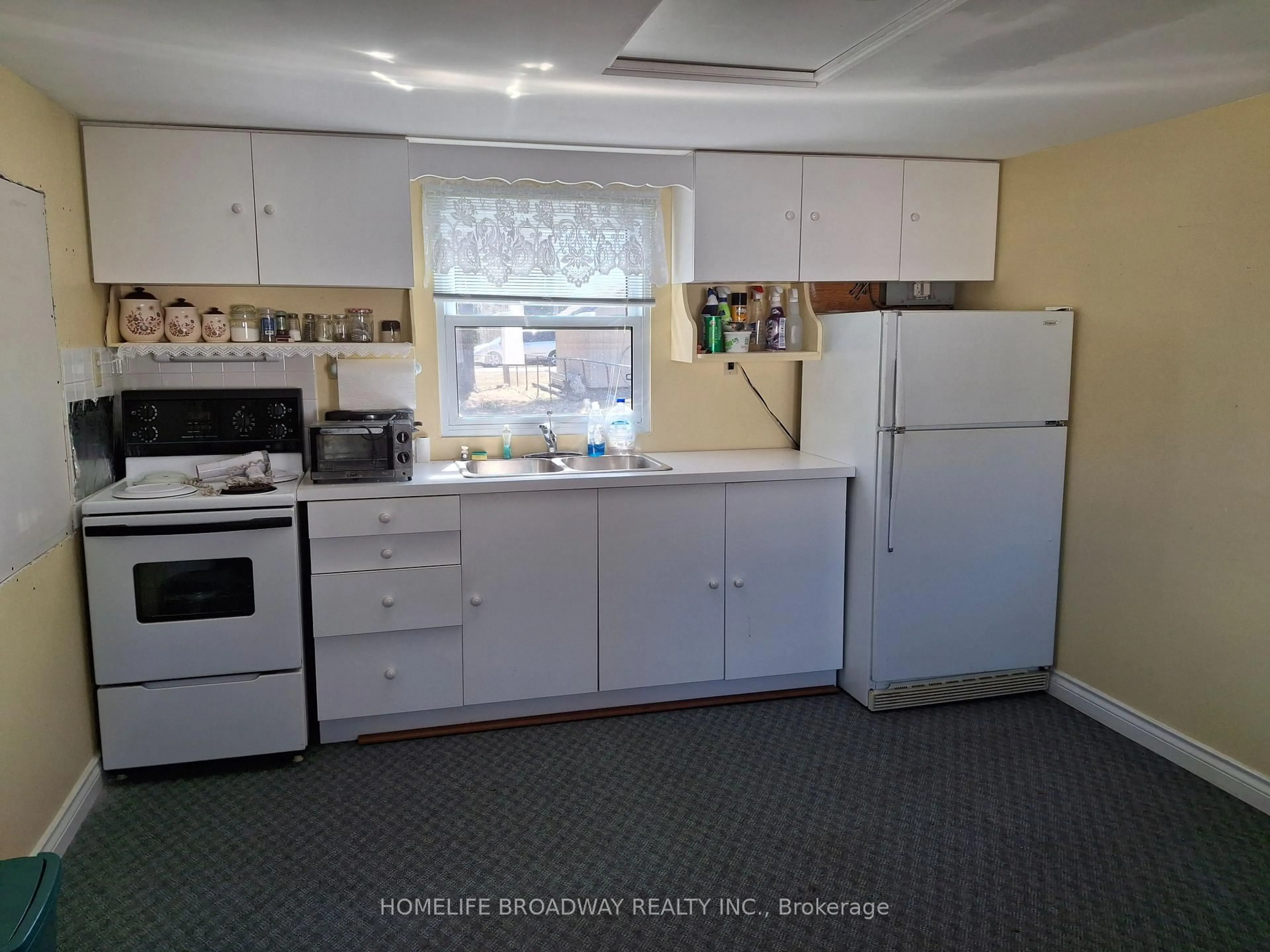 Standard kitchen, unknown for 174 RIVER Rd, Trent Hills Ontario K0L 1L0