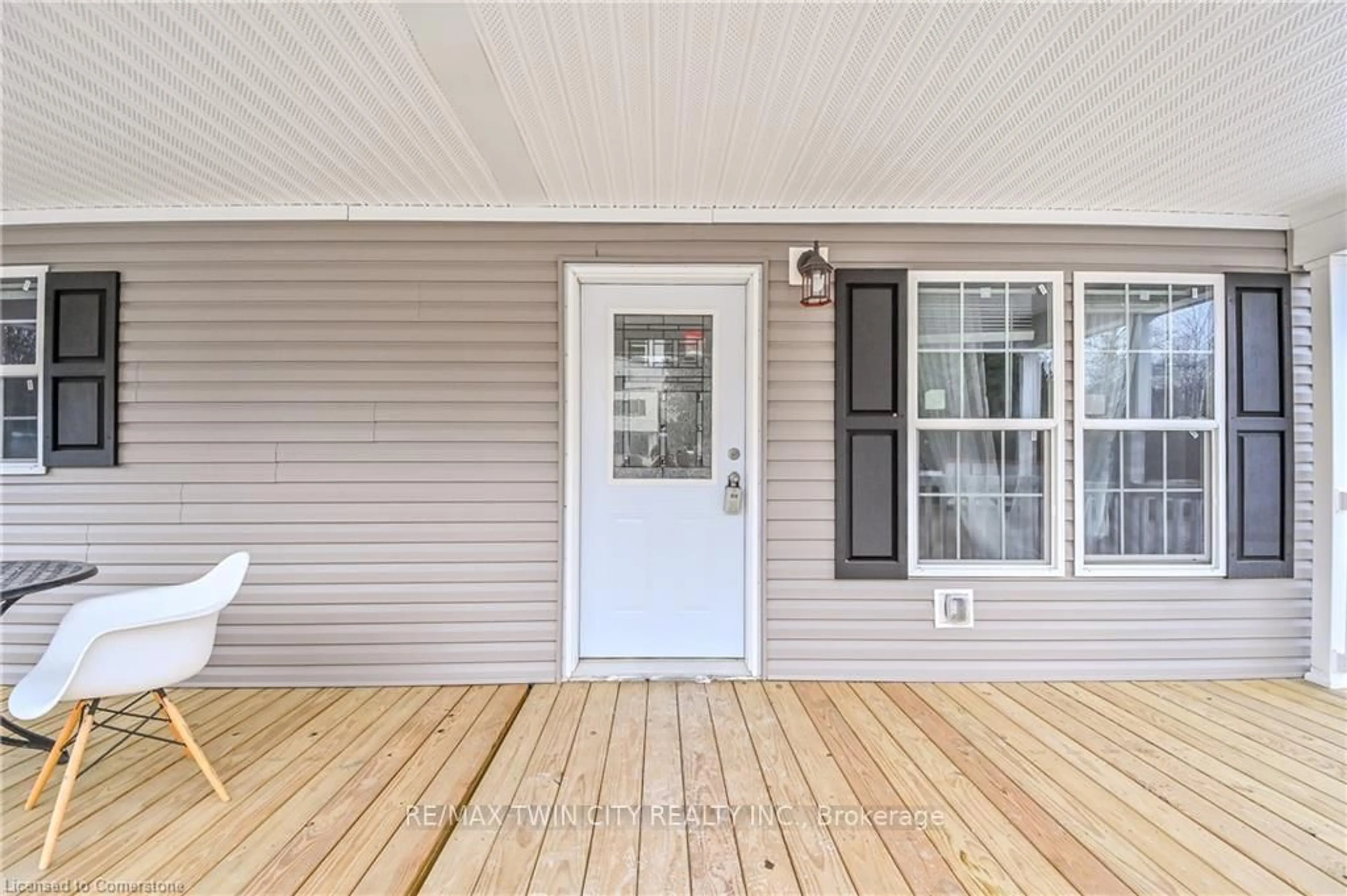Home with vinyl exterior material, street for 1085 Concession 10 Rd #Lot W, Hamilton Ontario L0R 1K0