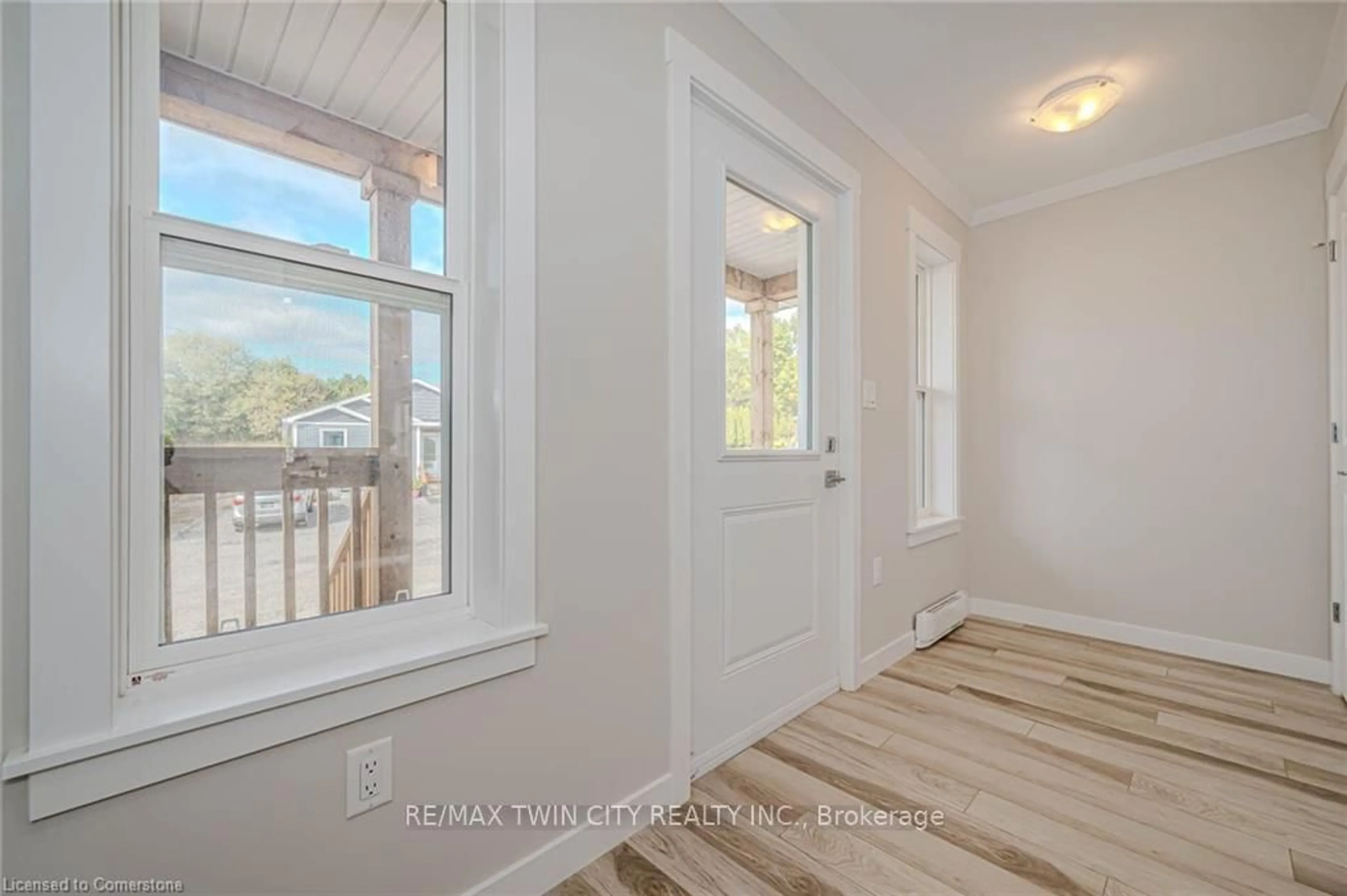 Indoor entryway for 1085 Concession 10 Rd #Lot R, Hamilton Ontario L0R 1K0