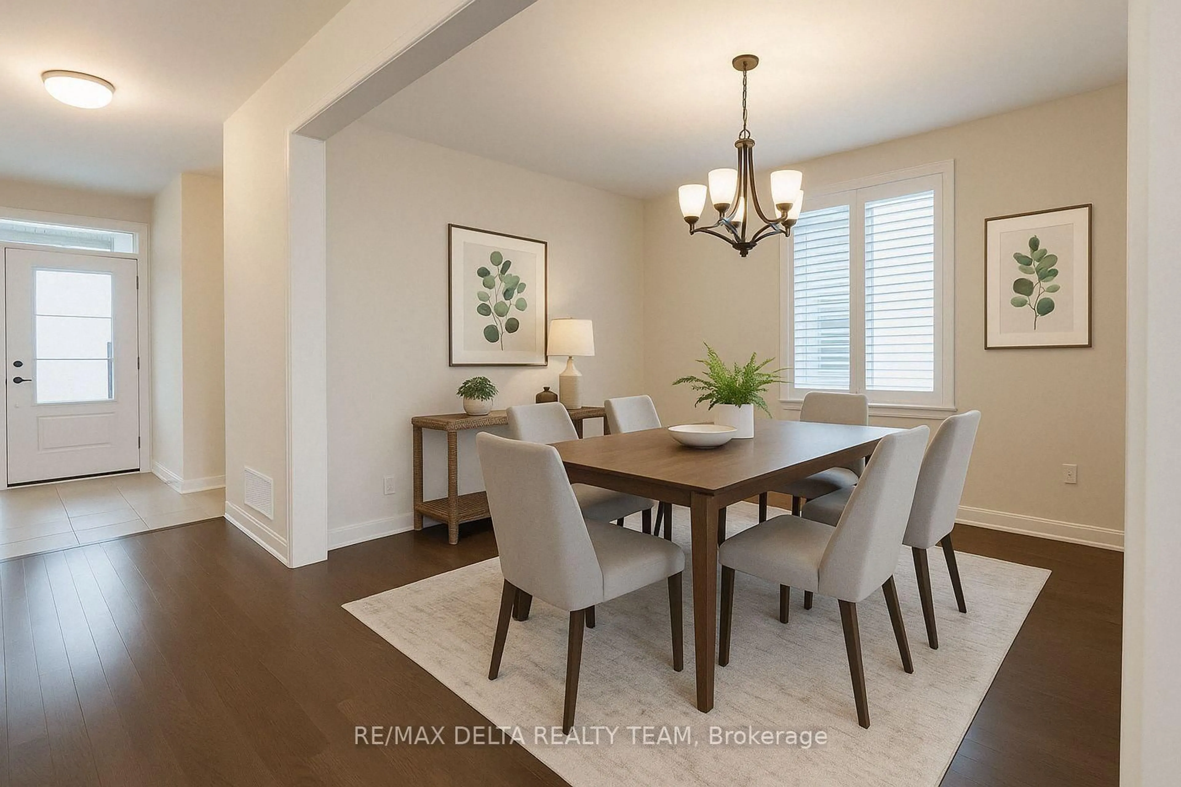 Dining room, unknown for 801 Gamble Dr, Russell Ontario K4R 0G6