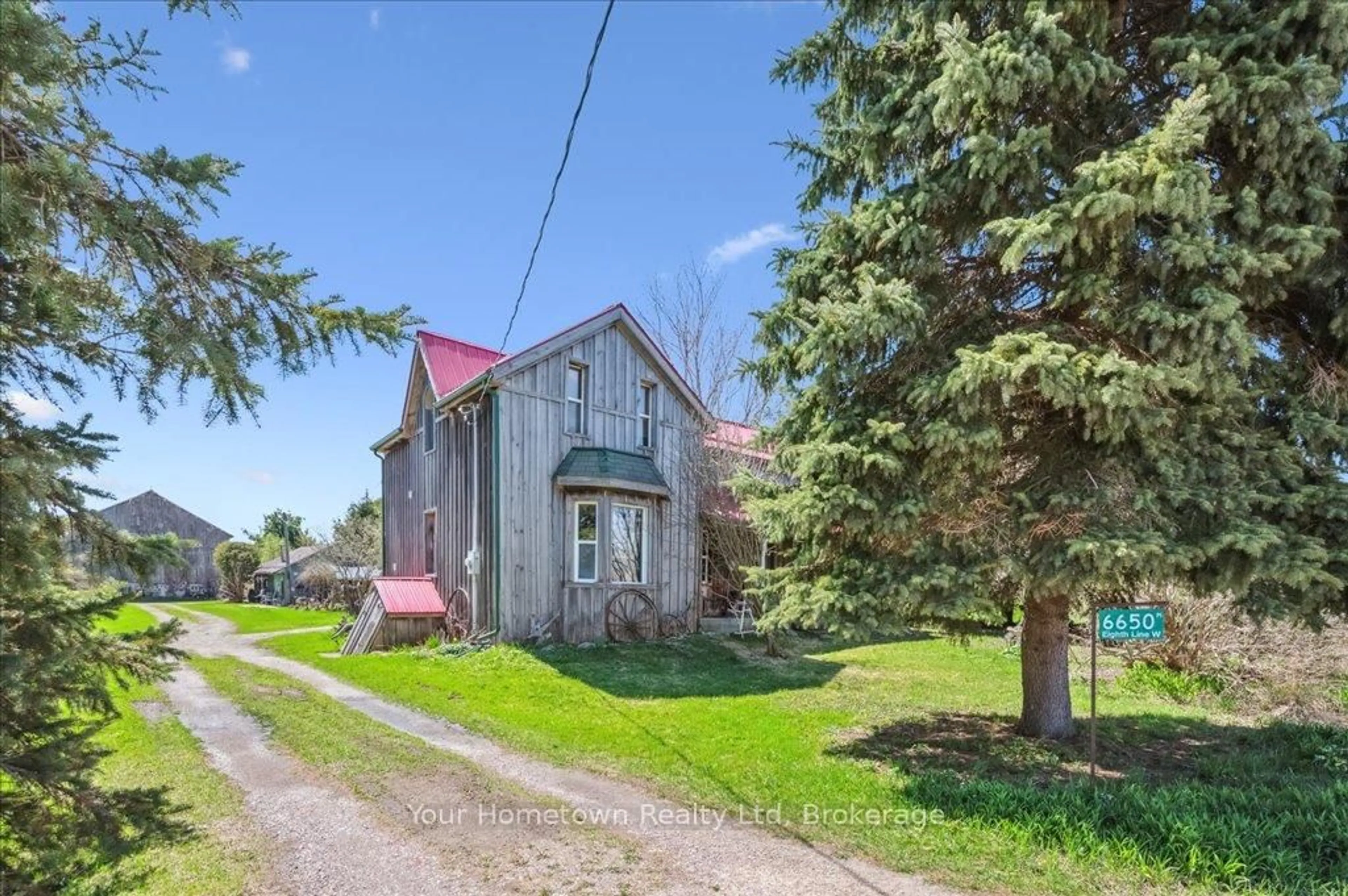 Unknown for 6650 Eighth Line, Centre Wellington Ontario N0B 1S0