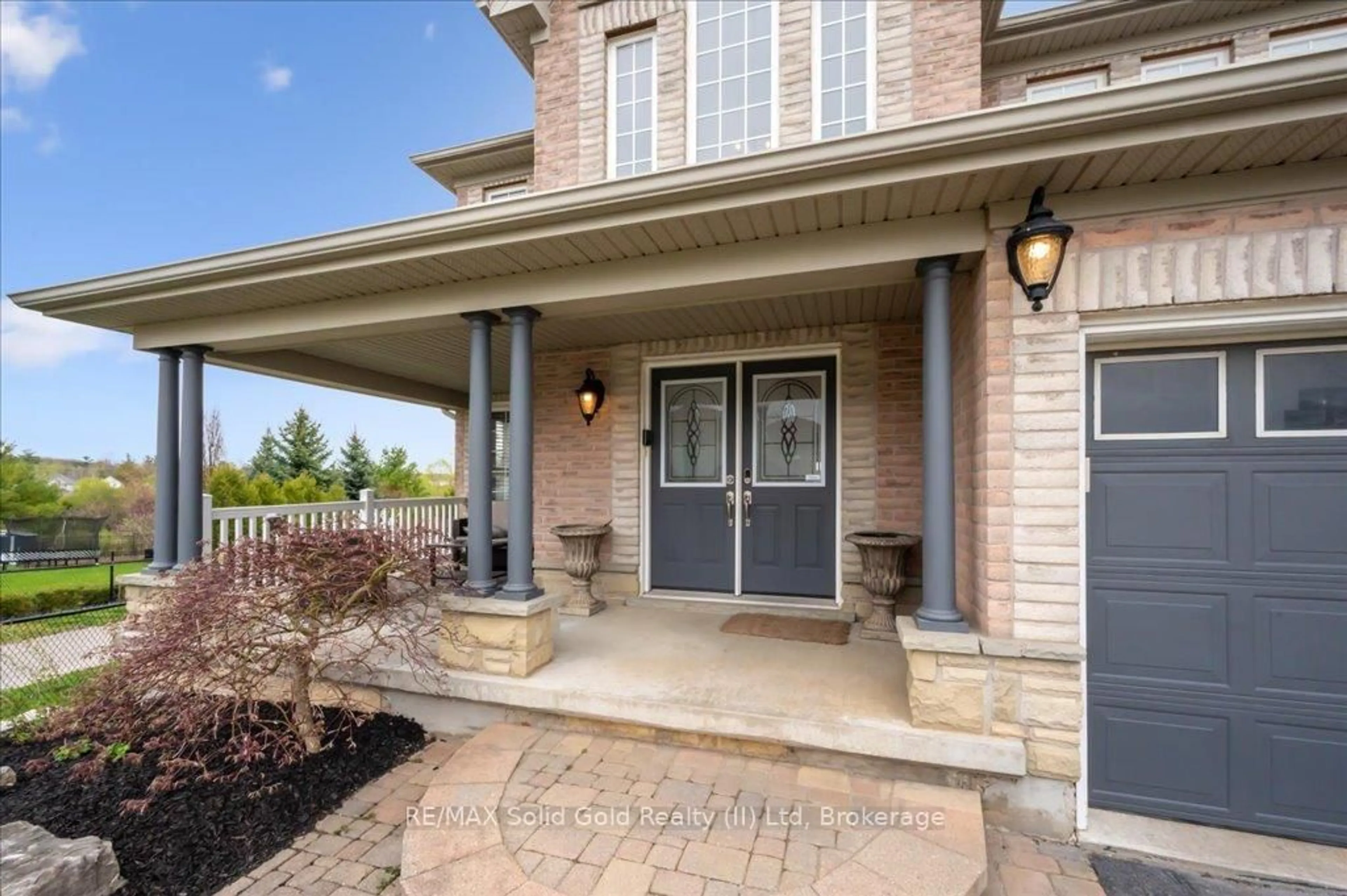 Home with brick exterior material, street for 50 Knox Crt, Kitchener Ontario N2P 2V6