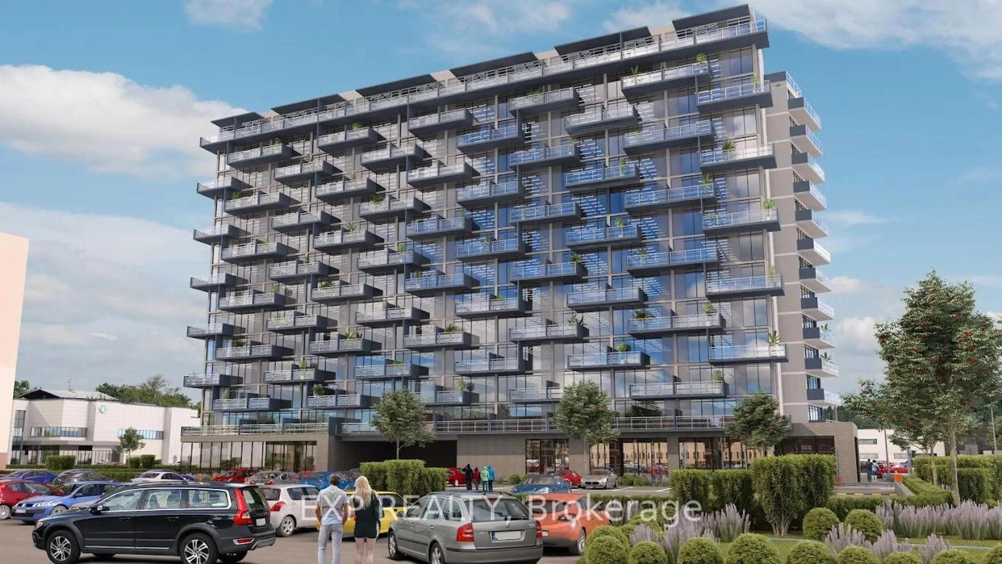 Indoor foyer for 2782 Barton St #902, Hamilton Ontario L8E 2J8