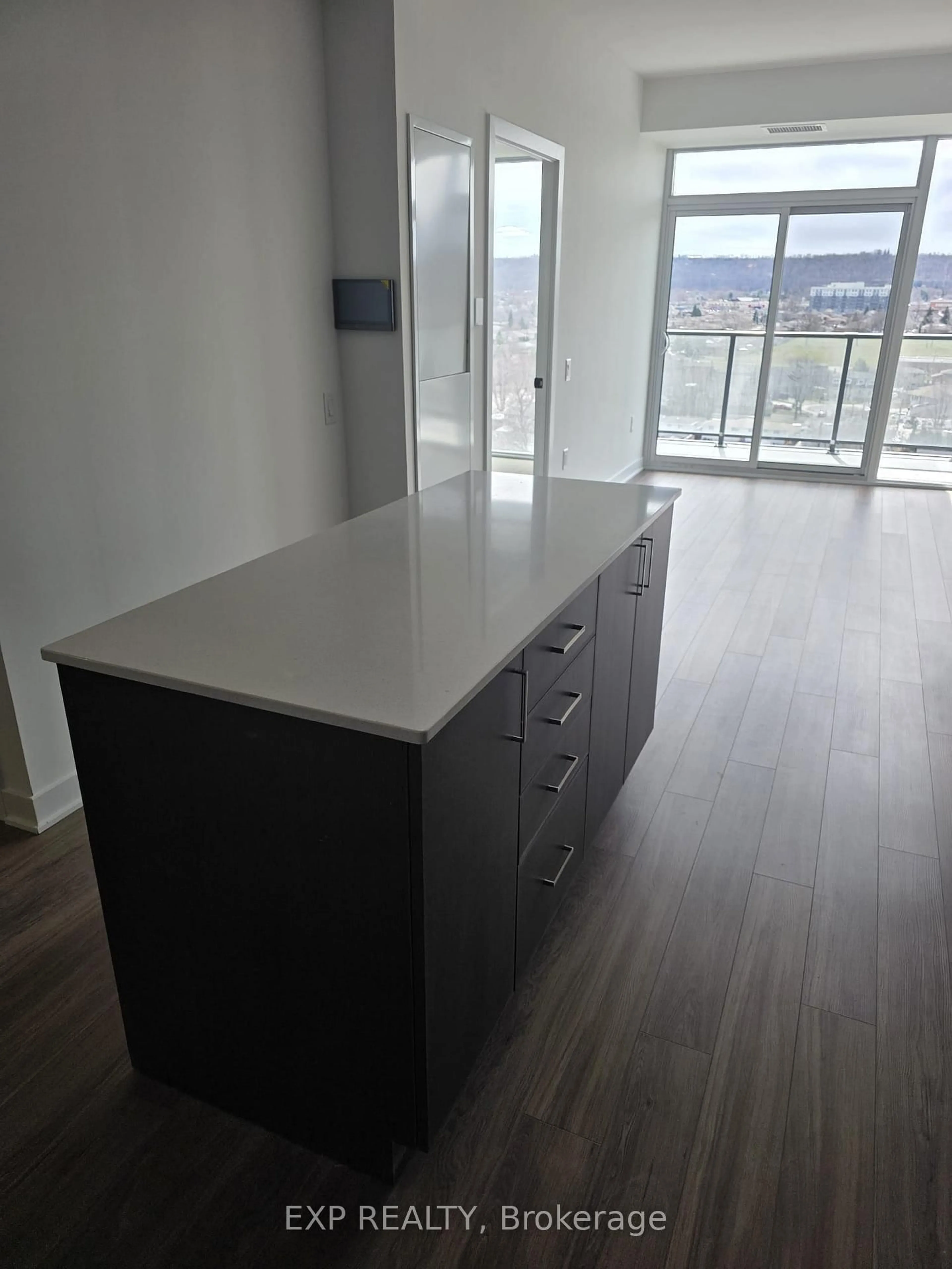 Open concept kitchen, unknown for 2782 Barton St #902, Hamilton Ontario L8E 2J8