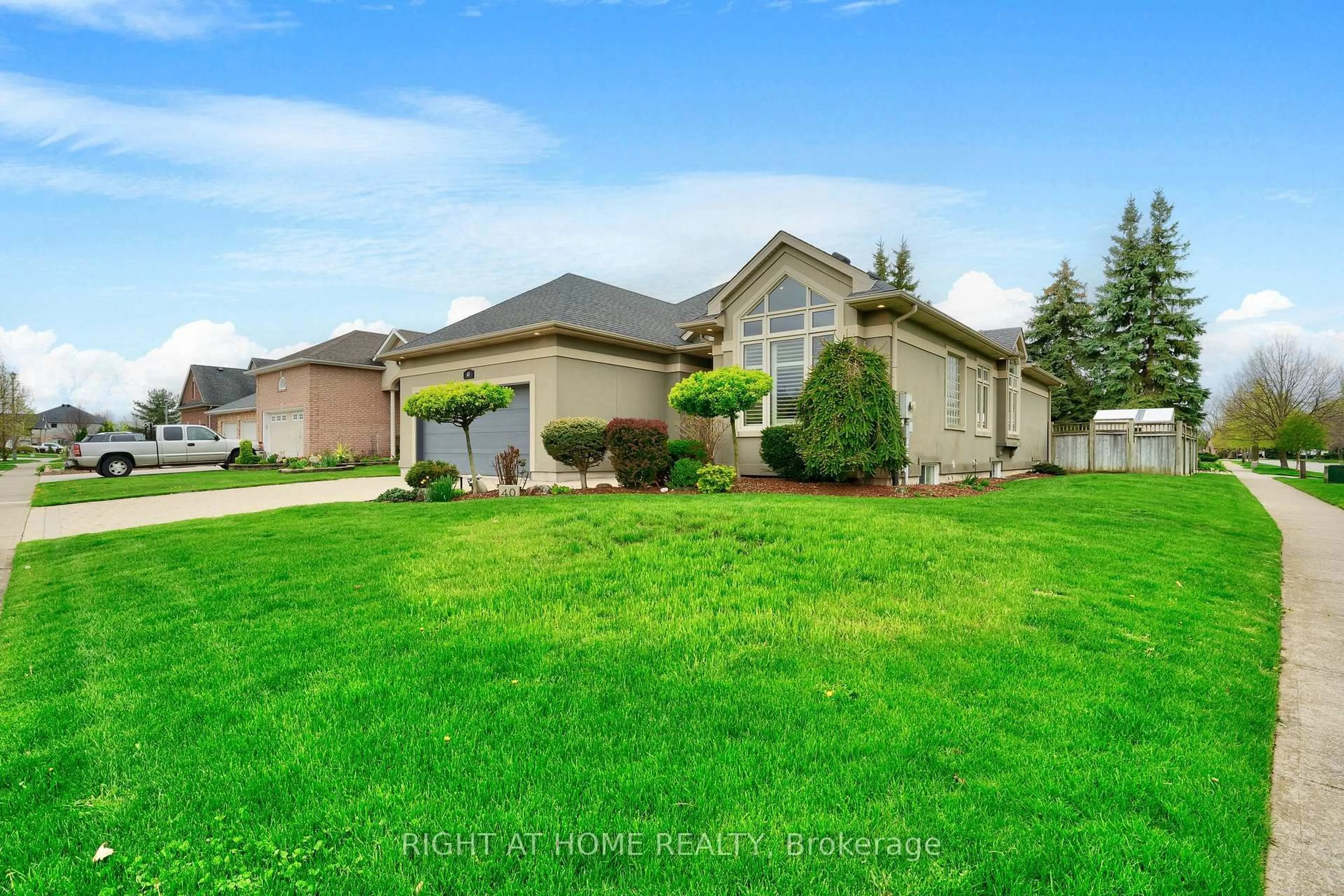 Unknown for 40 Arbour Glen Dr, St. Catharines Ontario L2W 1C6