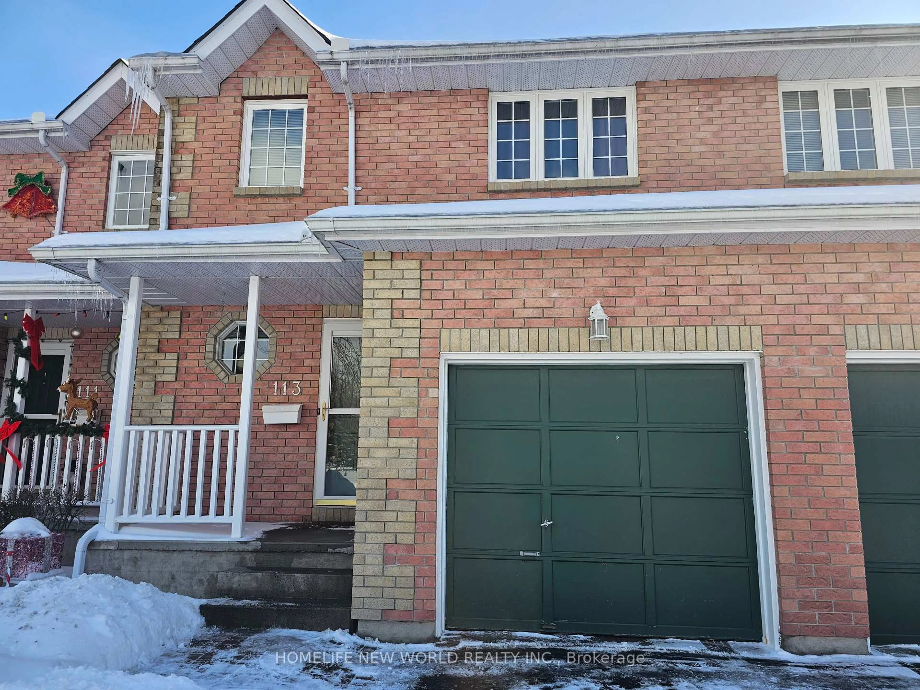 Home with brick exterior material, street for 113 Progress Ave, Belleville Ontario K8P 4Z3