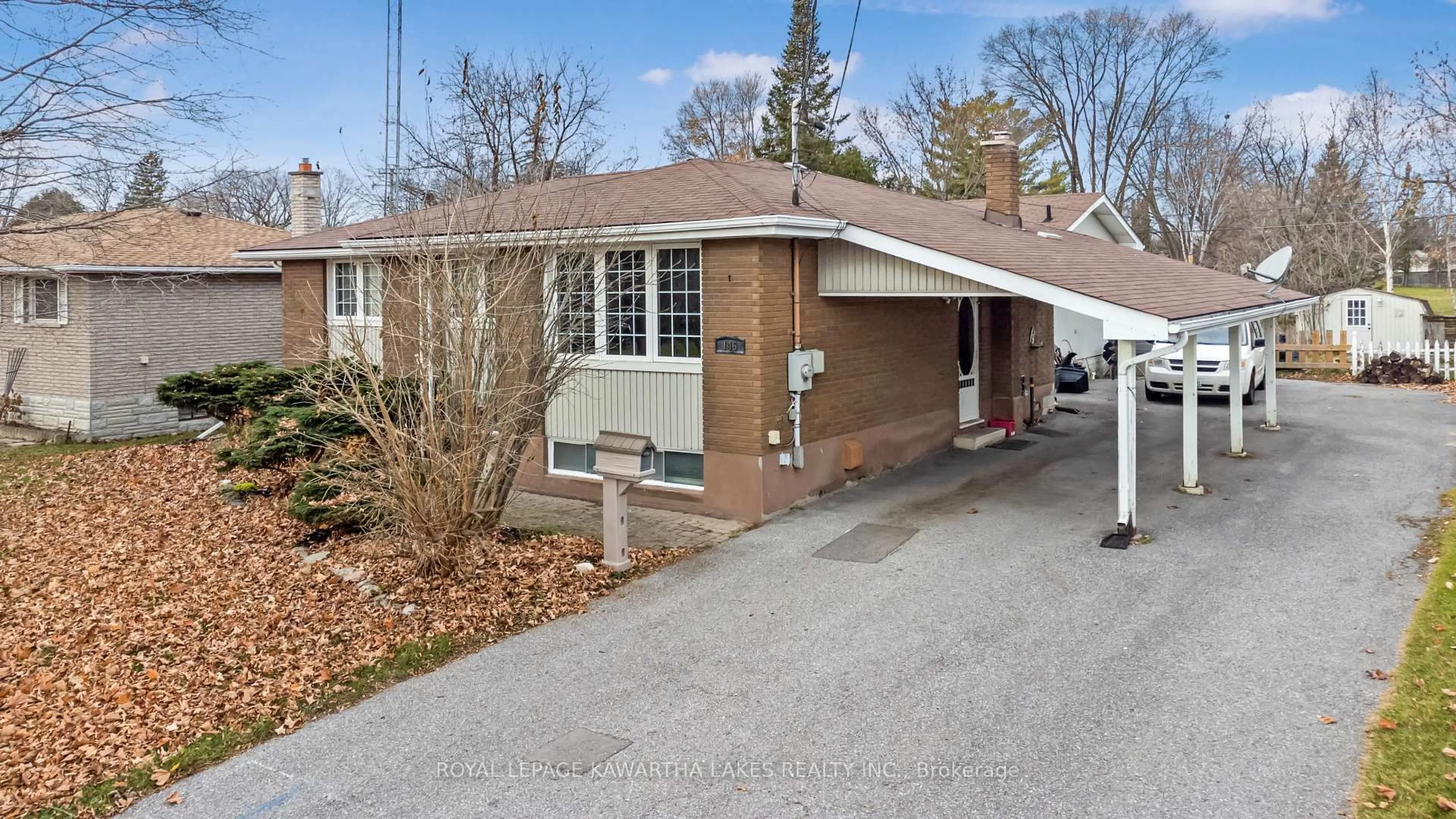 Unknown for 146 Queen St, Kawartha Lakes Ontario K9V 1H1