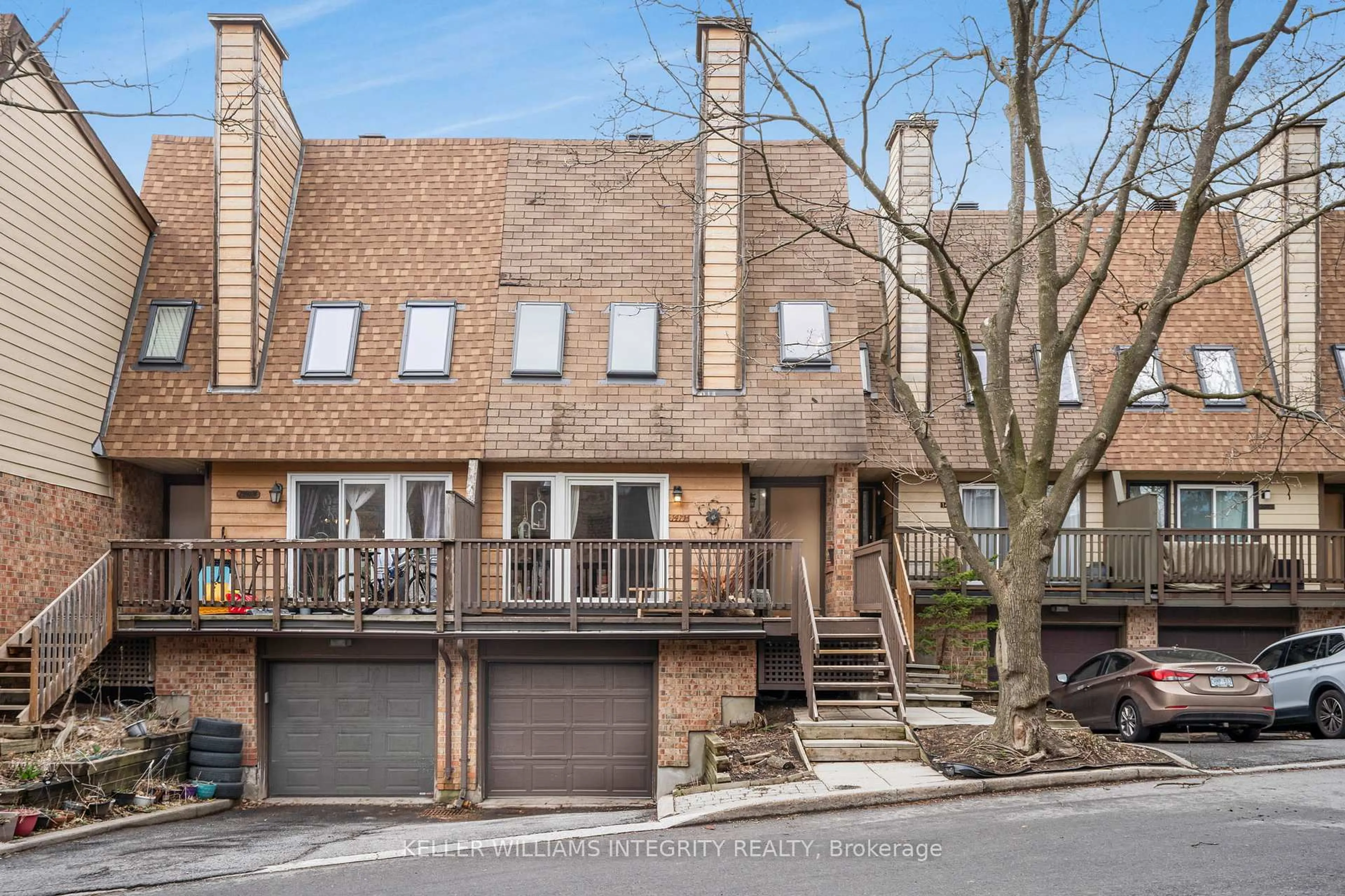 Home with brick exterior material, street for 1471 Bryson Lane, Ottawa Ontario K1T 2T7