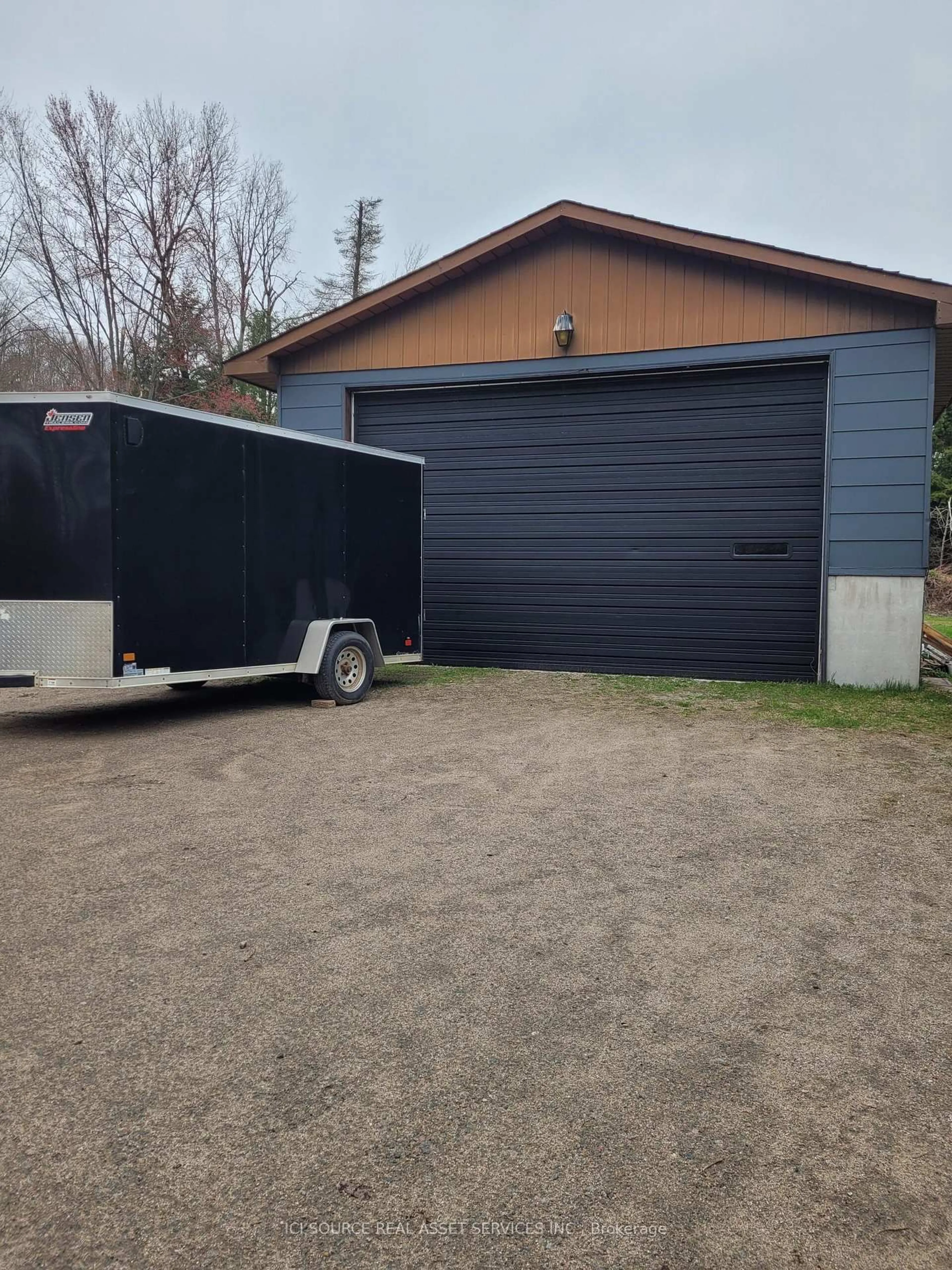 Shed for 3866 Deep Bay Rd, Minden Hills Ontario K0M 2K0