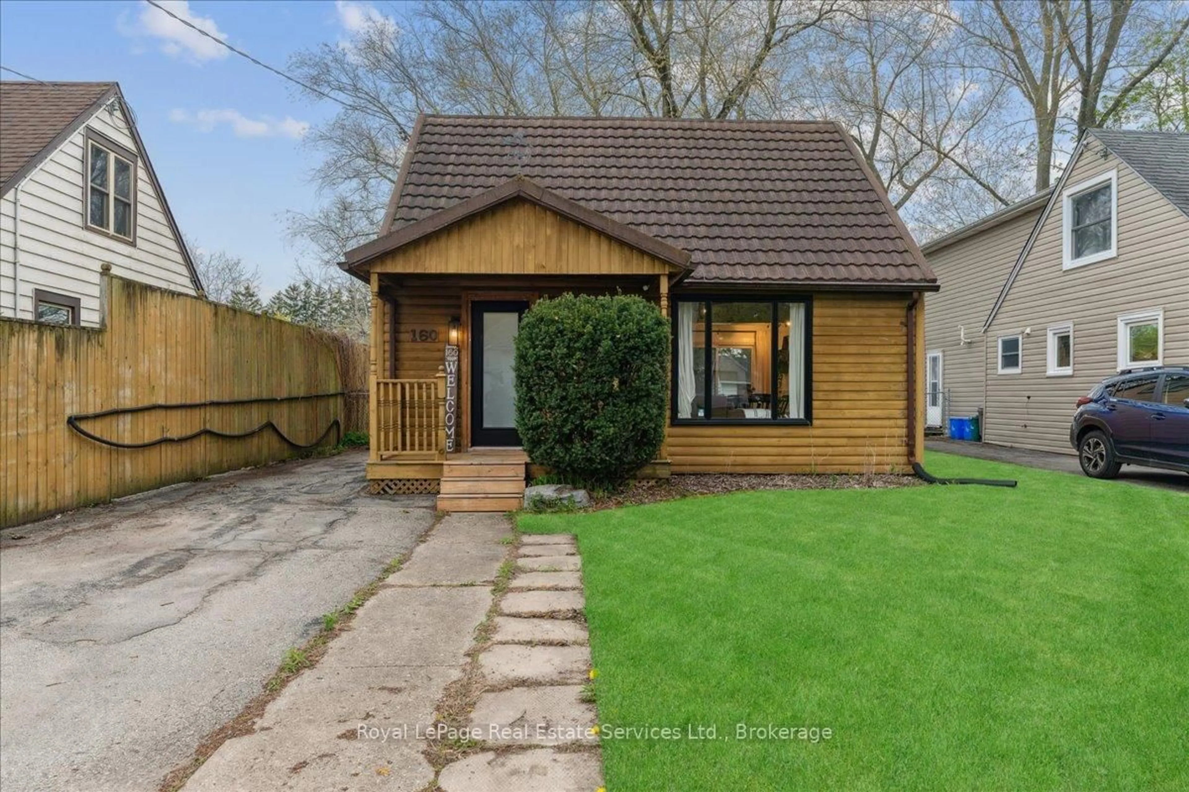 Unknown for 160 Home St, Stratford Ontario N5A 2A1