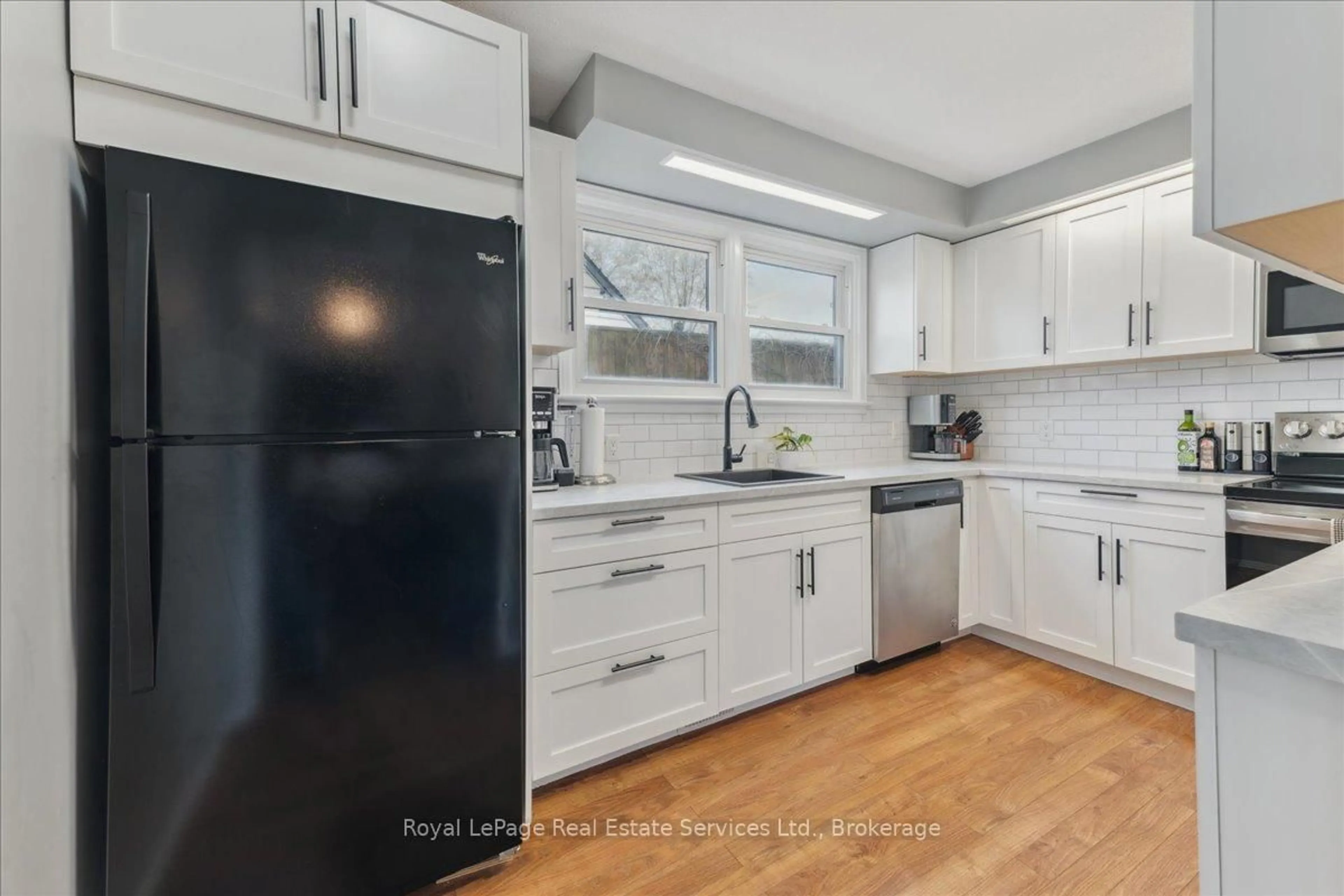 Open concept kitchen, unknown for 160 Home St, Stratford Ontario N5A 2A1