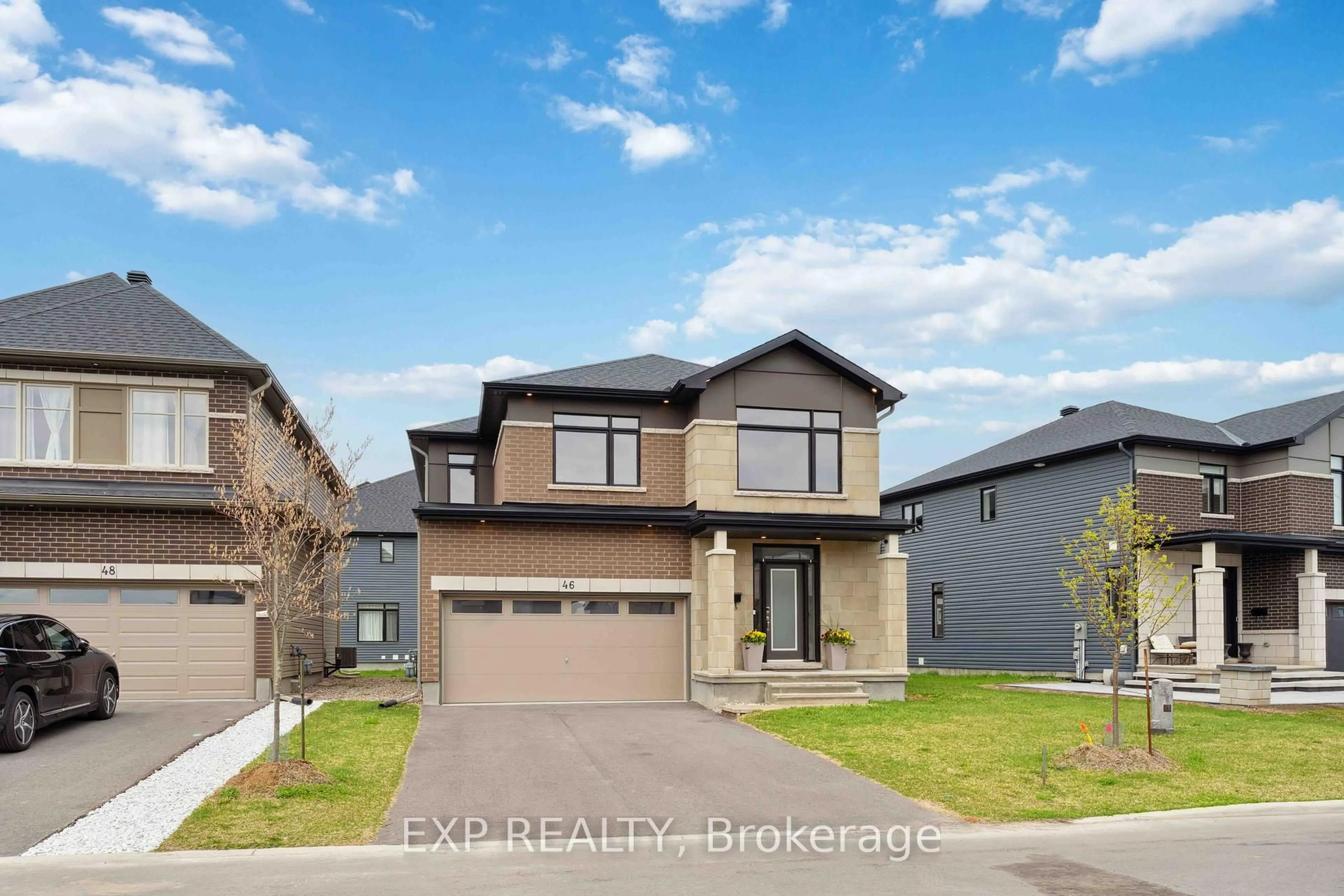 Unknown for 46 Andromeda Rd, Ottawa Ontario K4M 0K7