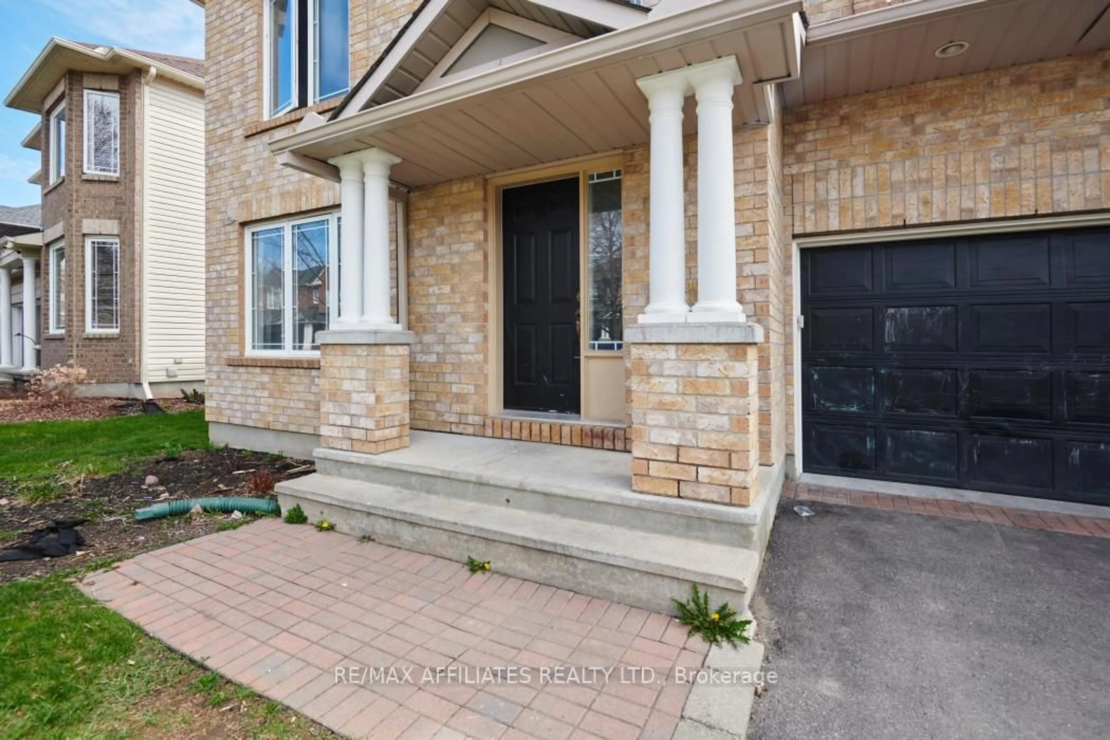Home with brick exterior material, street for 2007 Cherington Cres, Orleans Ontario K4A 4Z8