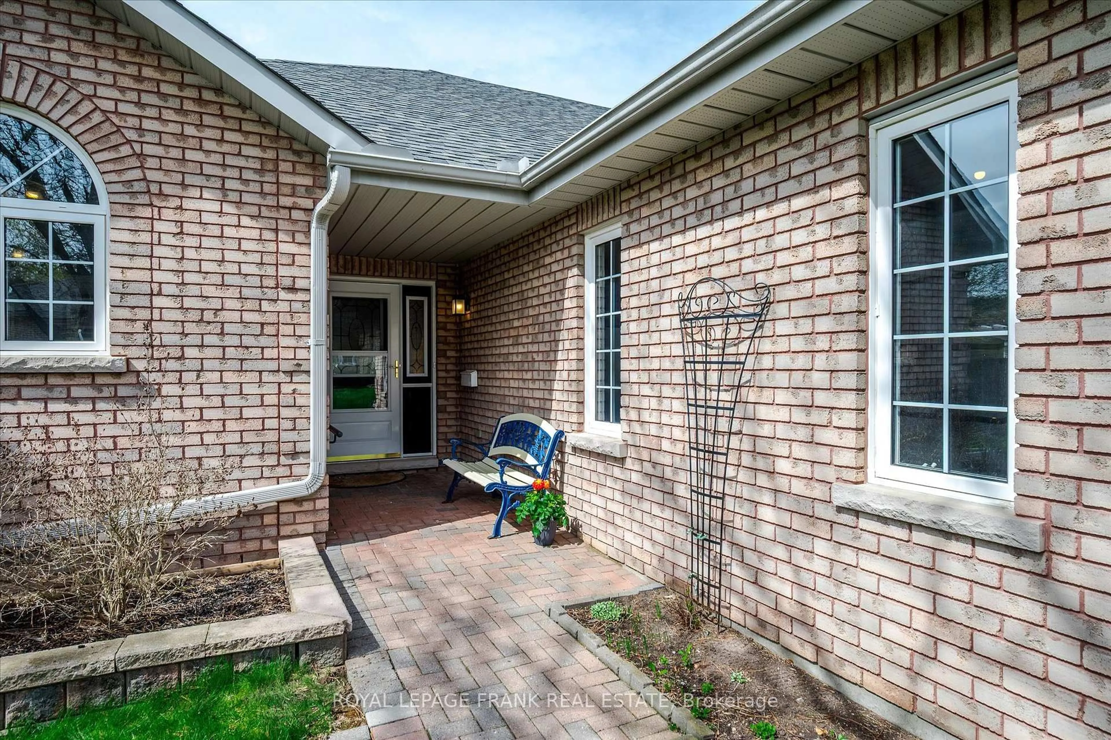 Home with brick exterior material, street for 300 Franmor Dr #31, Peterborough East Ontario K9H 7R2