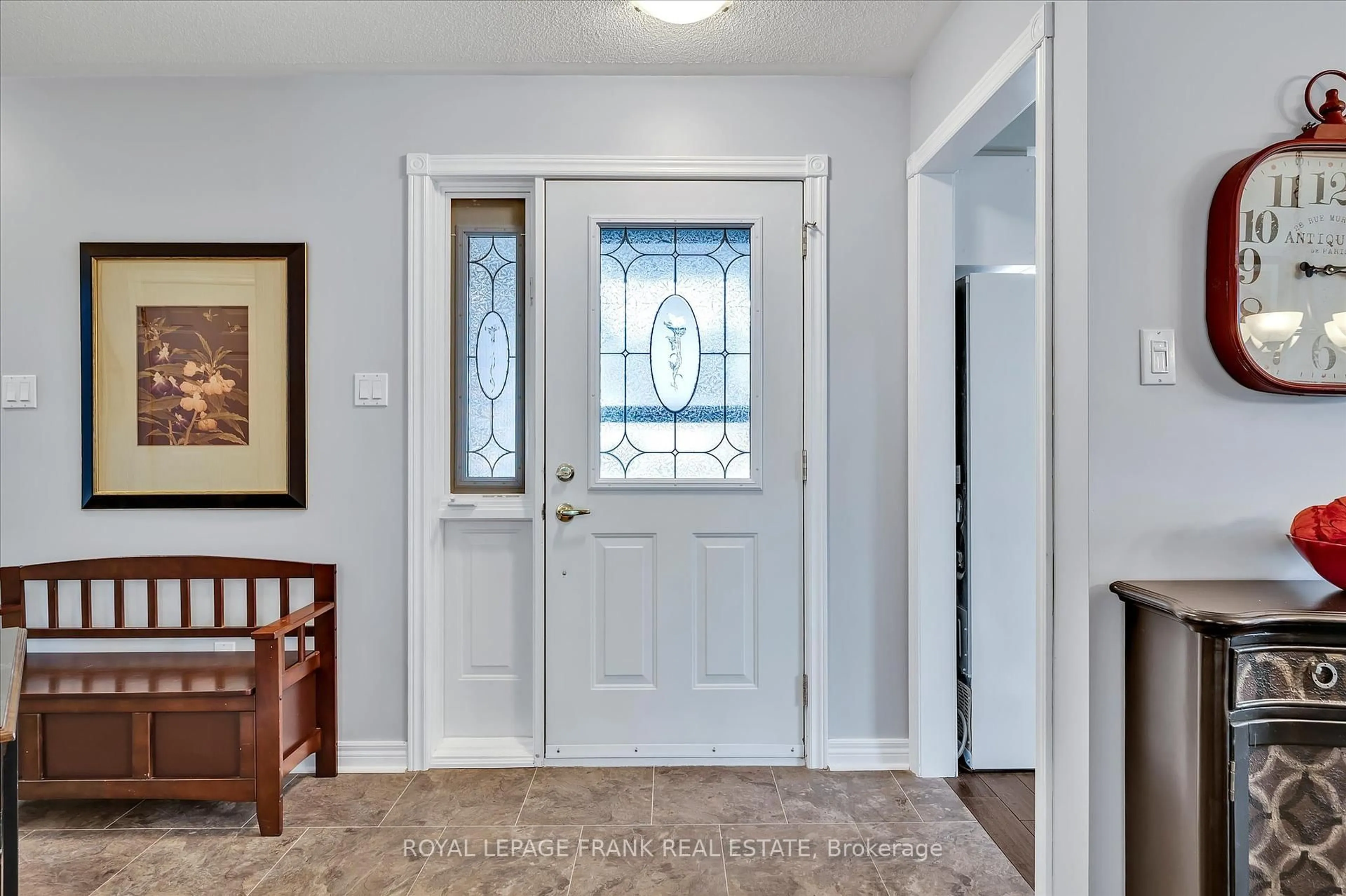 Indoor entryway for 300 Franmor Dr #31, Peterborough East Ontario K9H 7R2