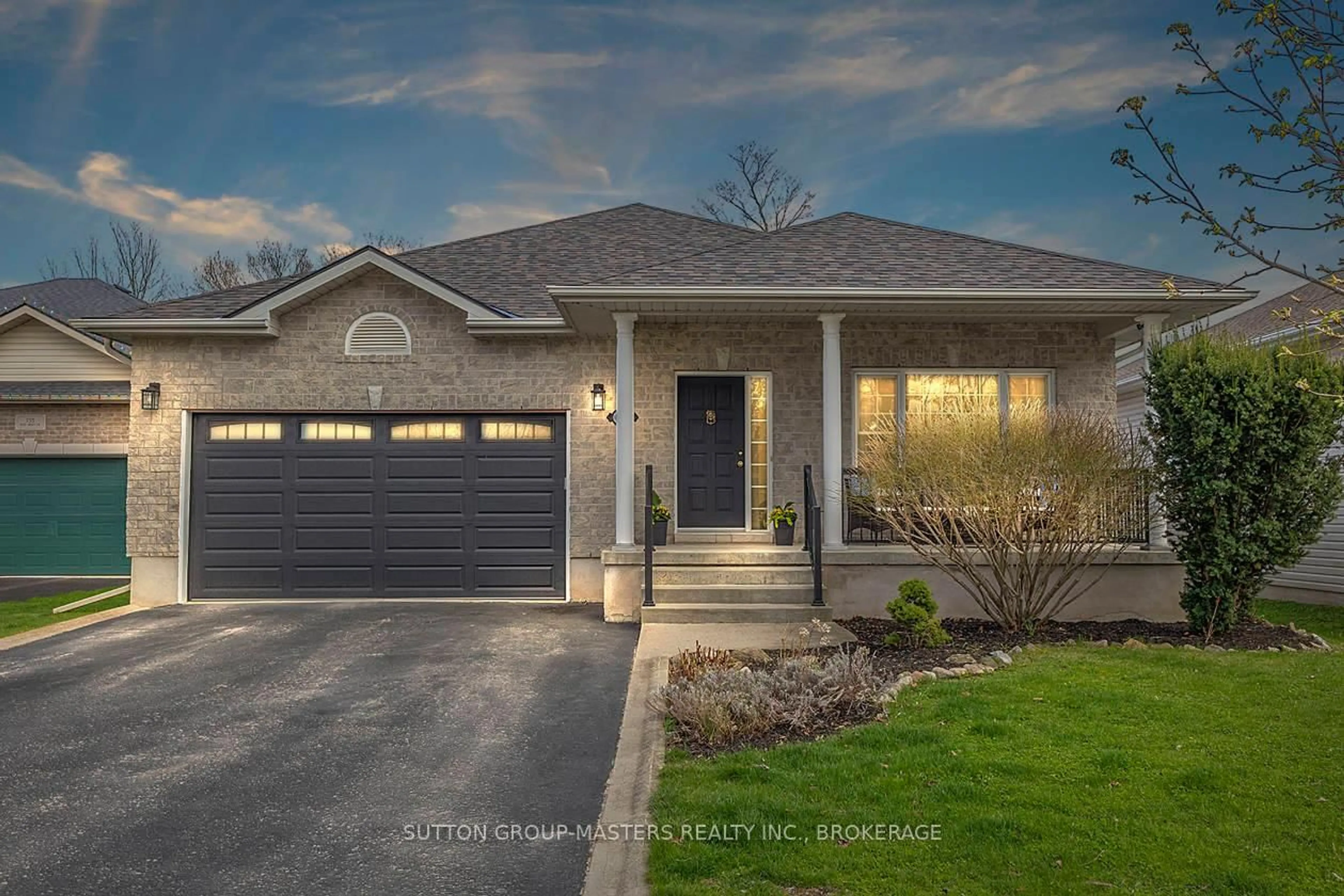 Home with brick exterior material, street for 151 Rose Abbey Dr, Kingston Ontario K7K 7L9