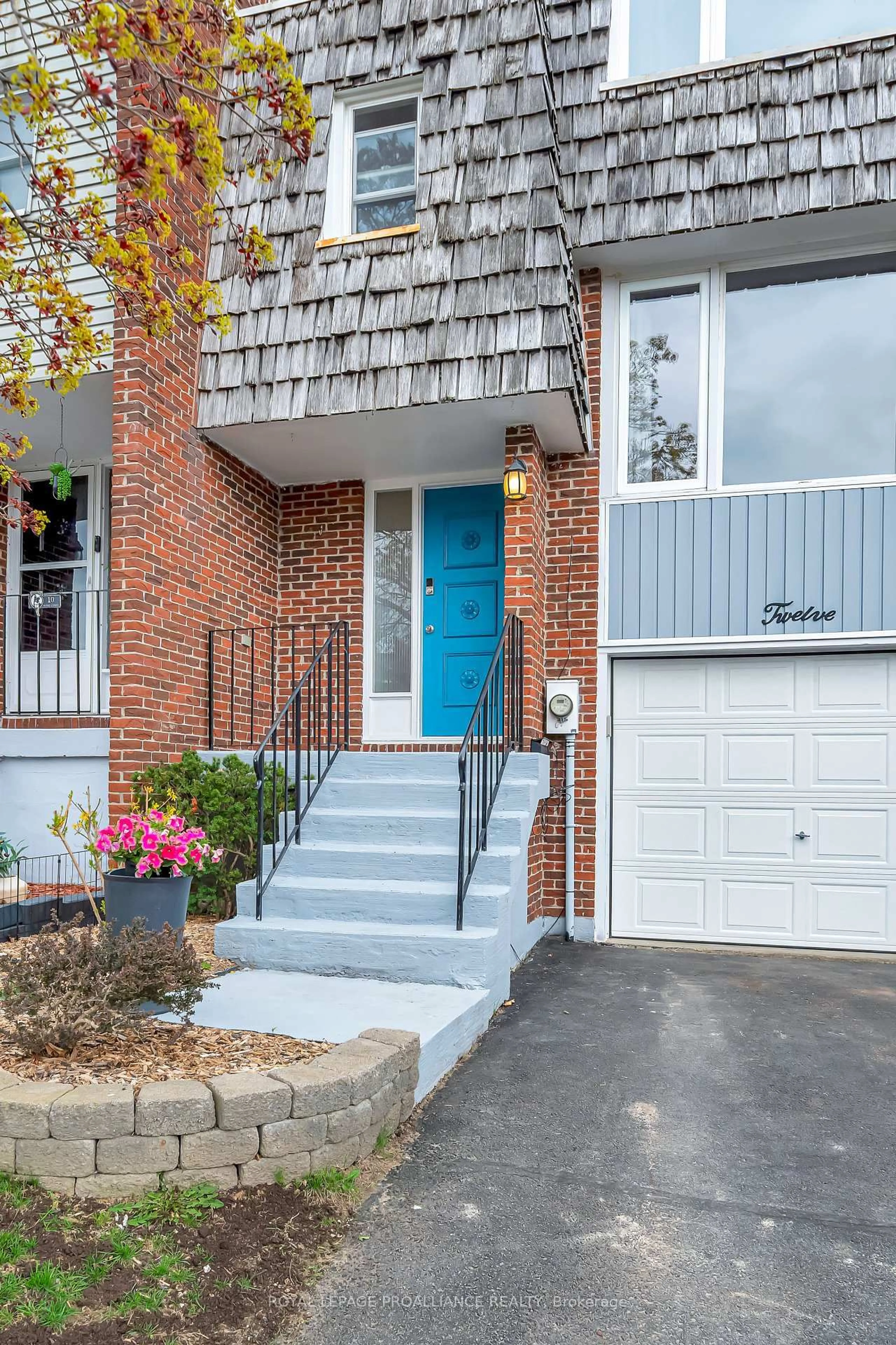 Home with brick exterior material, street for 12 Anna Crt, Quinte West Ontario K8V 5Y4