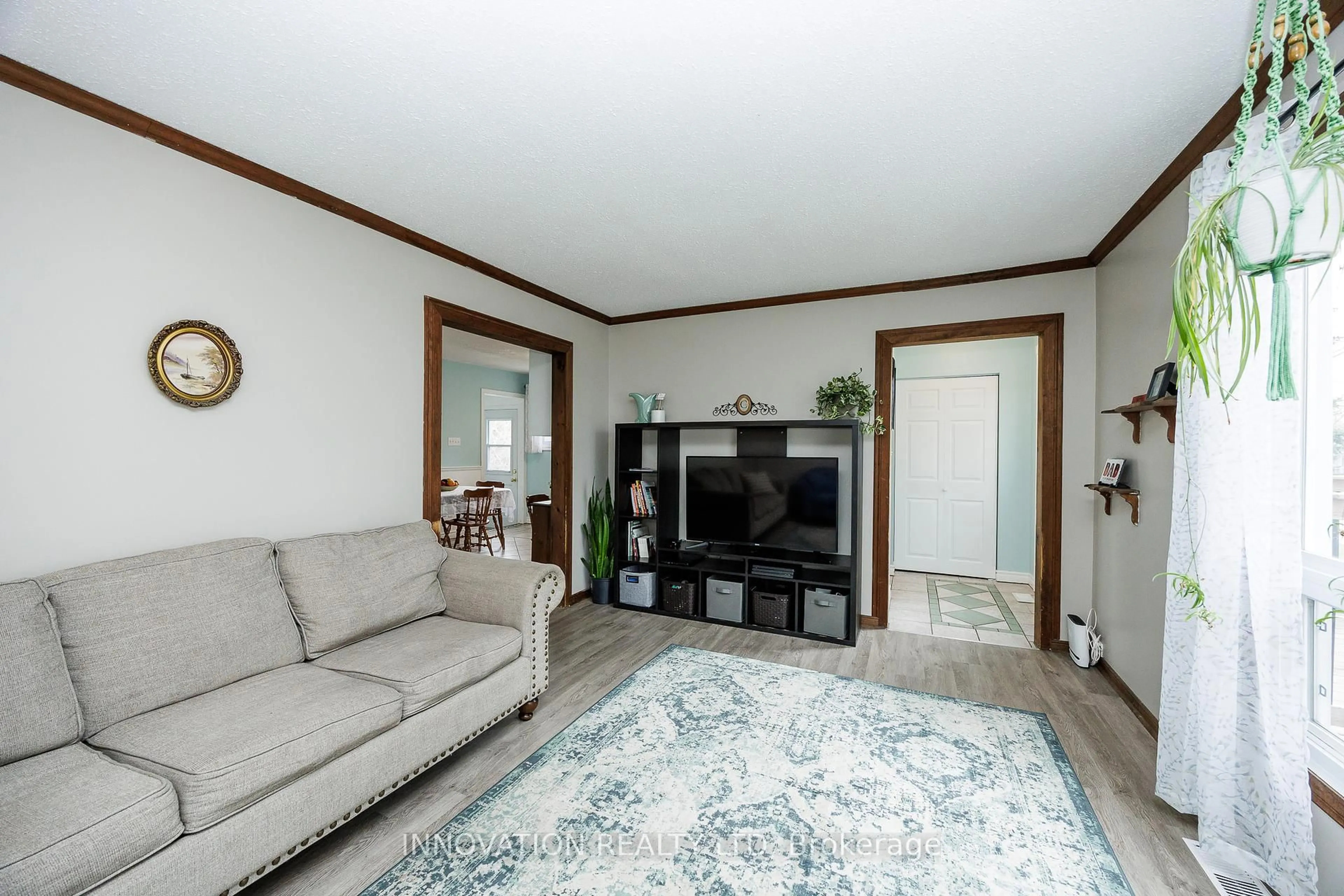 Living room with furniture, unknown for 371 Pattie Dr, Carleton Place Ontario K7C 2G4