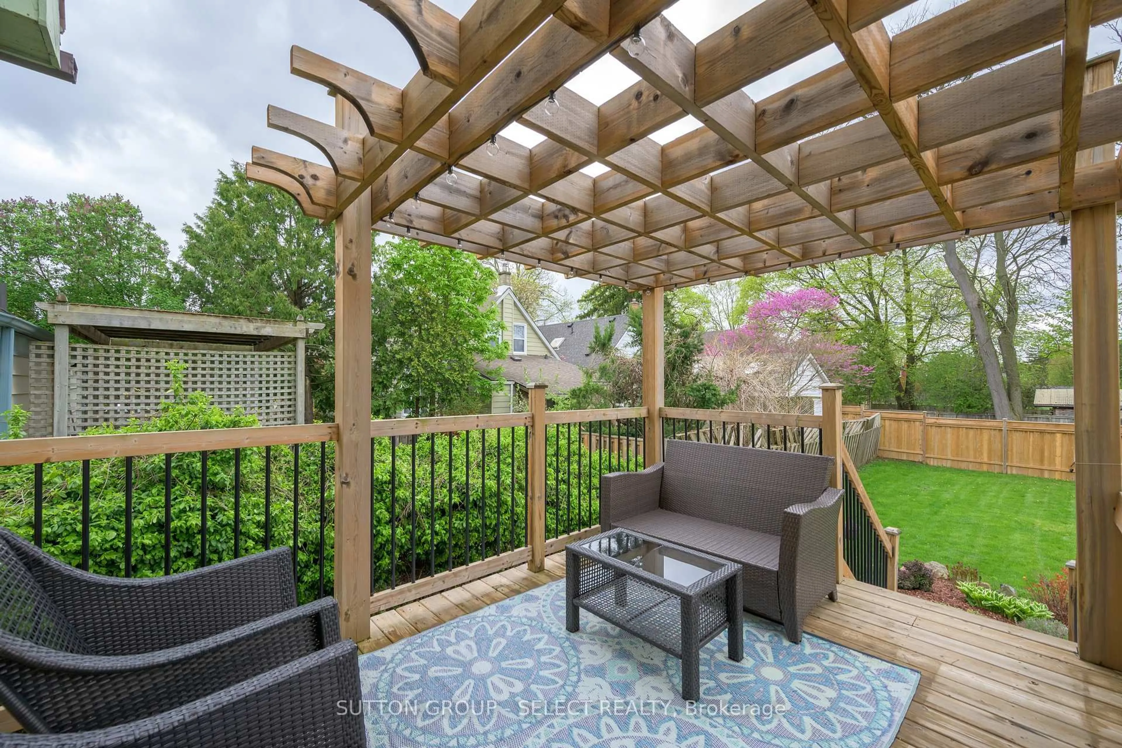 Patio, unknown for 317 Wortley Rd, London South Ontario N6C 3R6
