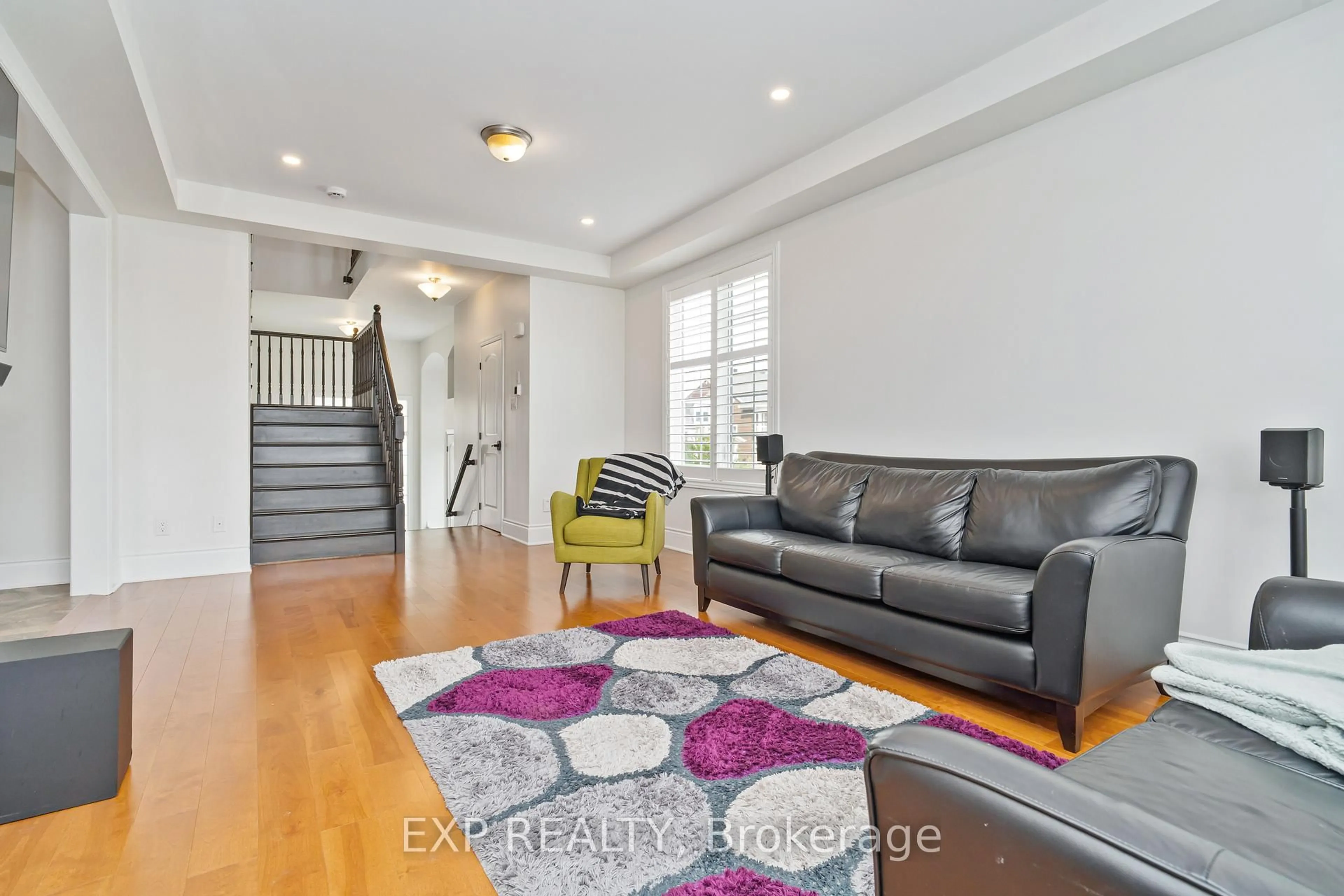 Living room with furniture, unknown for 112 BURBOT St, Ottawa Ontario K2J 6J8