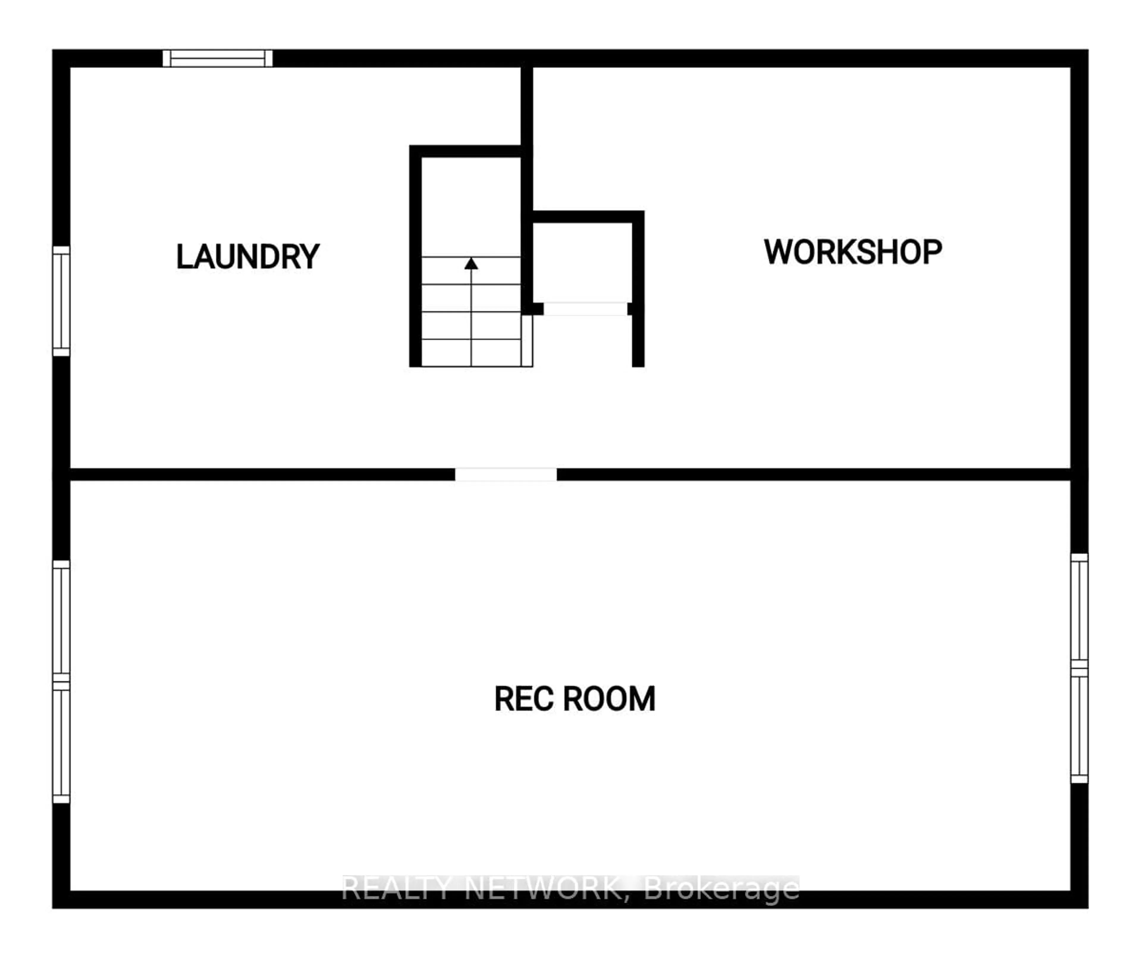 Floor plan for 3381 Marion Ave, Niagara Falls Ontario L2J 2V5