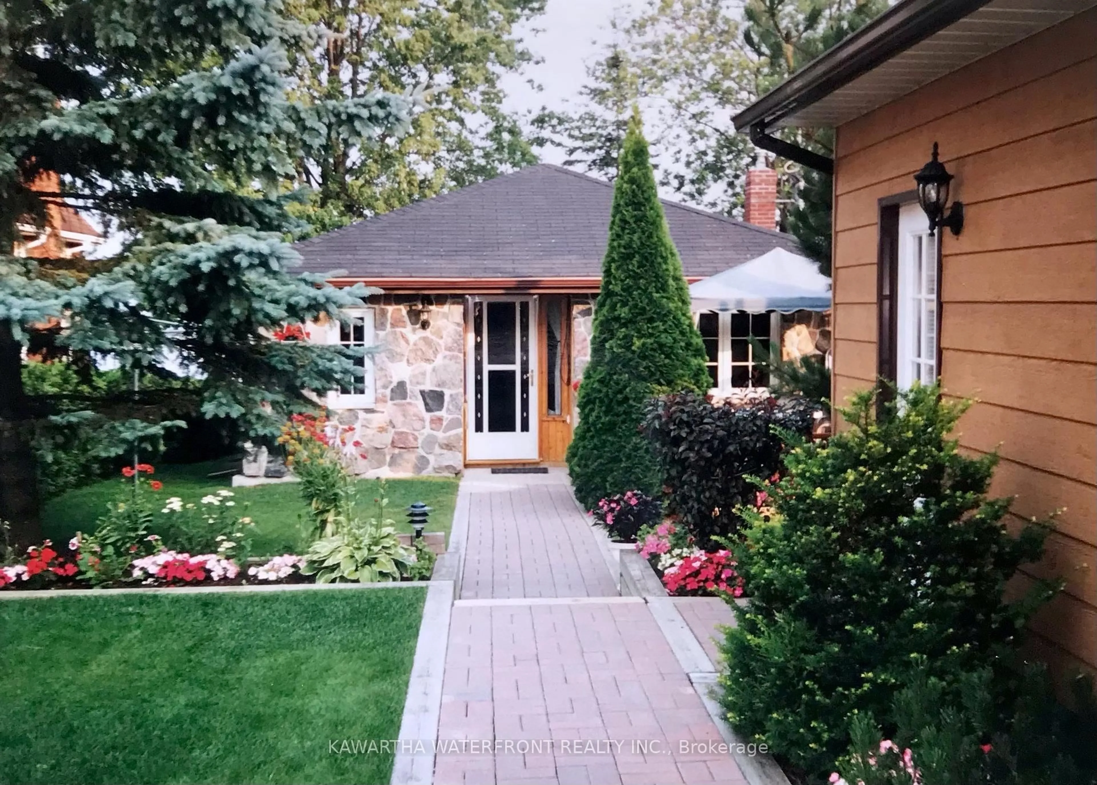 Home with brick exterior material, street for 6 Oriole Rd, Kawartha Lakes Ontario K0M 1N0