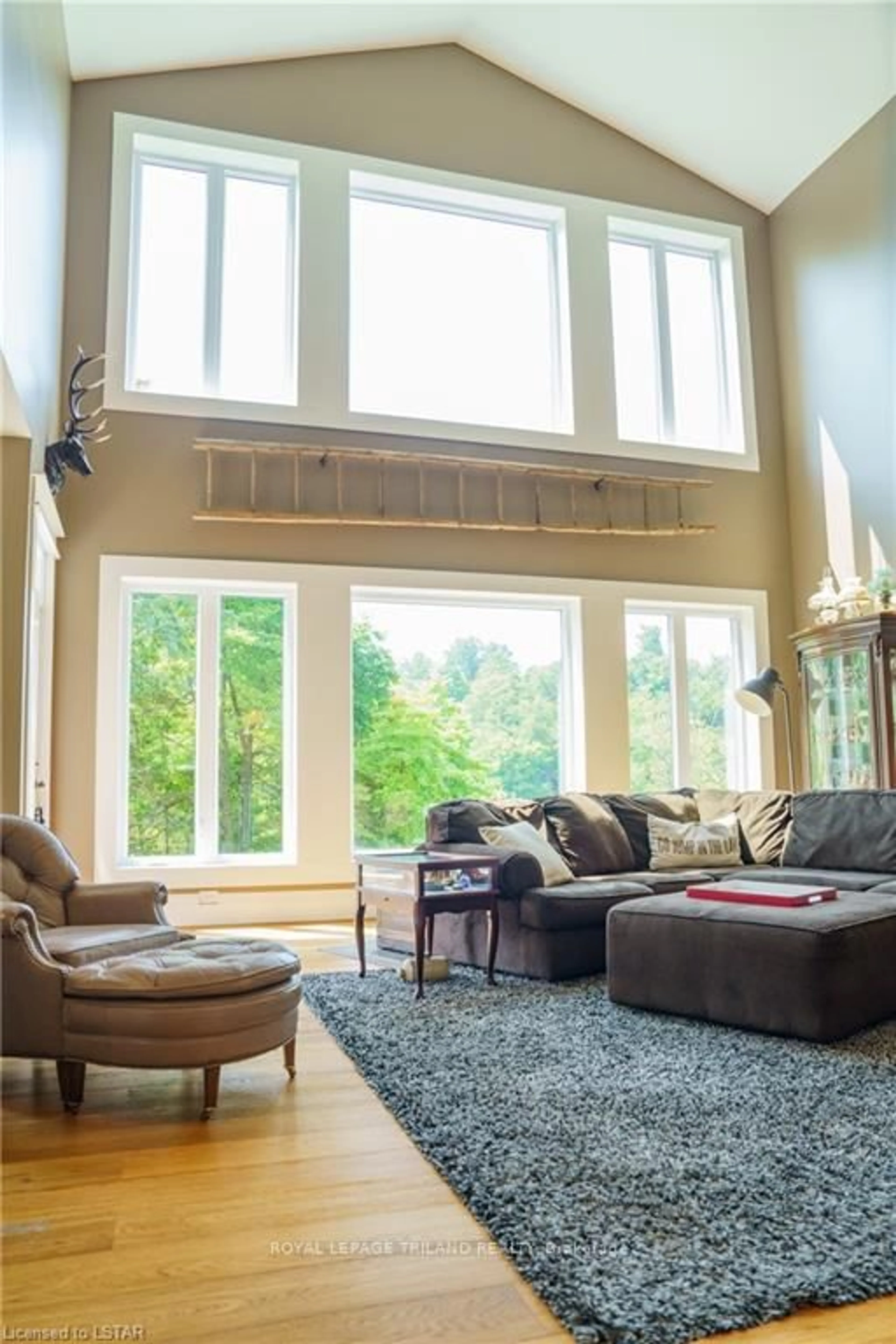 Living room with furniture, unknown for 4118 THOMAS Rd, Central Elgin Ontario N5L 1J2