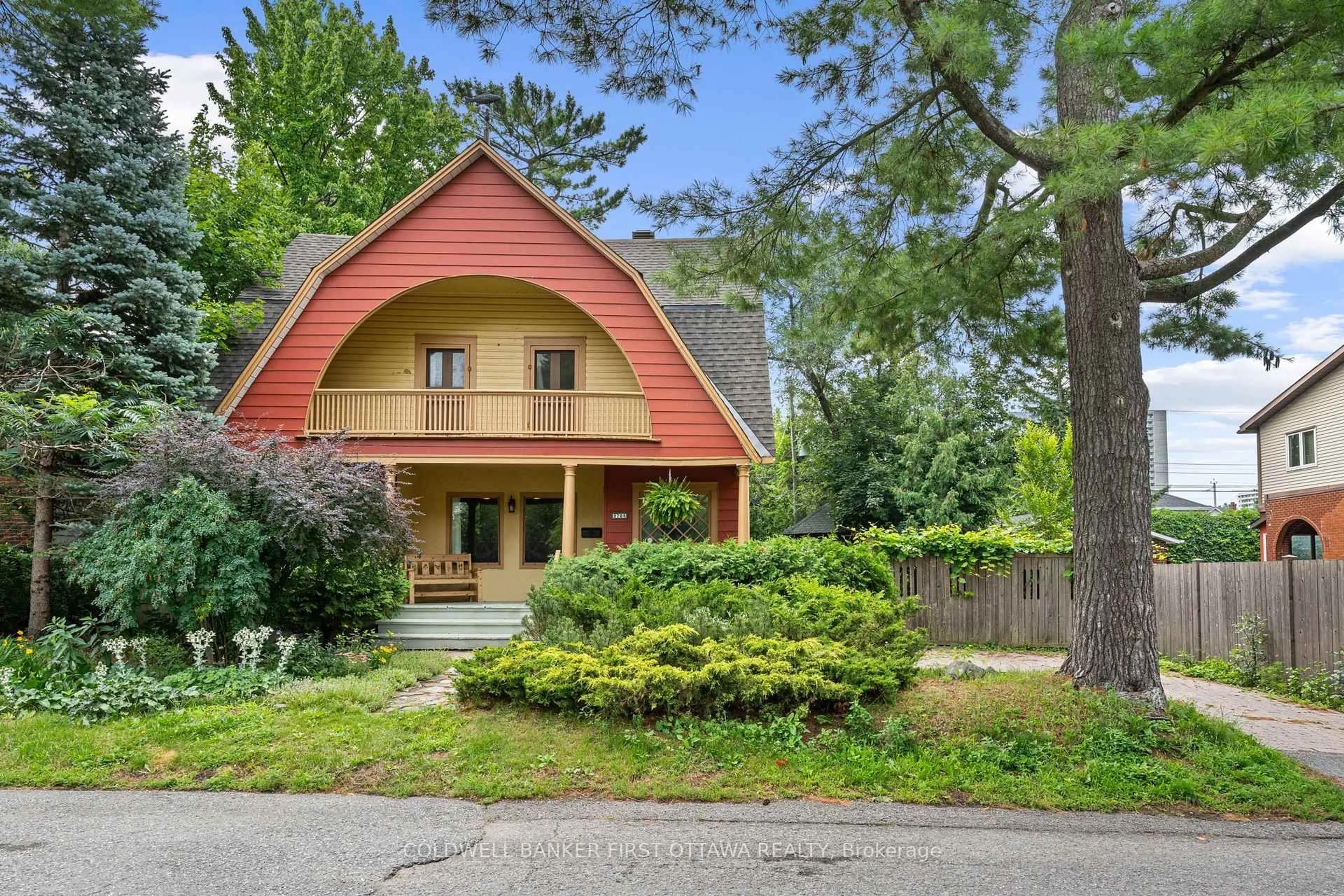 Home with brick exterior material, street for 2704 DON St, Ottawa Ontario K2B 6Y5