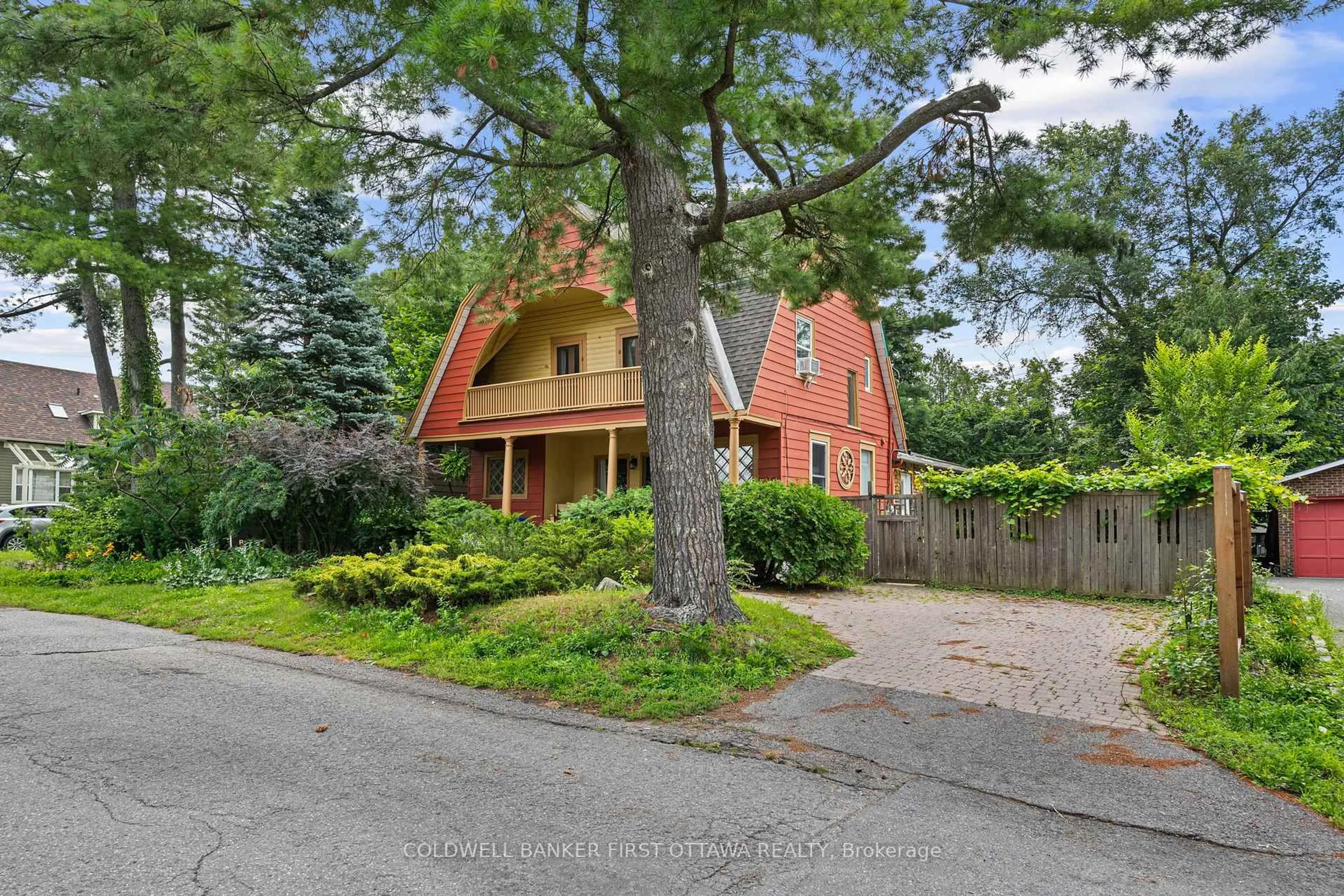 Home with brick exterior material, street for 2704 DON St, Ottawa Ontario K2B 6Y5